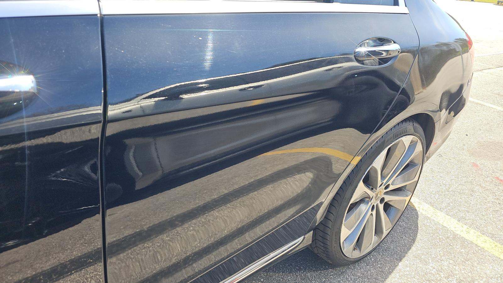 2019 Mercedes-Benz C-Class C 300 RWD