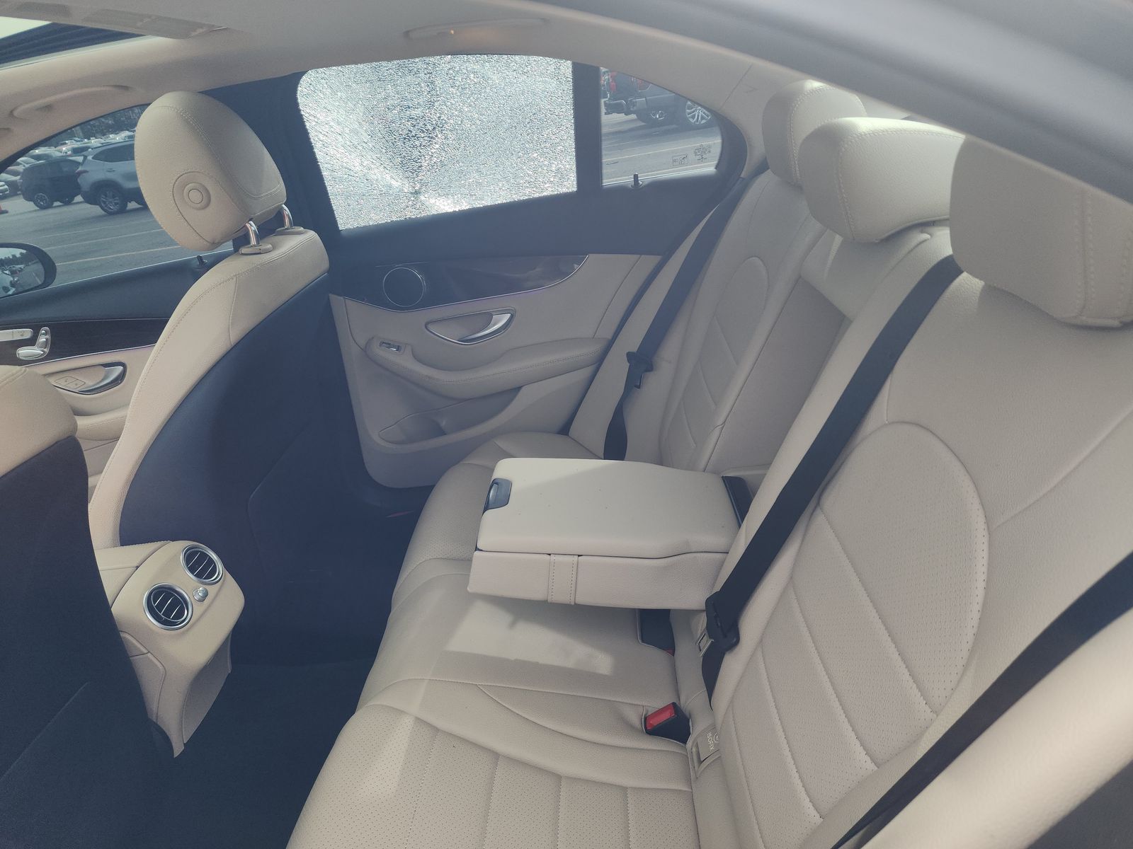 2019 Mercedes-Benz C-Class C 300 RWD