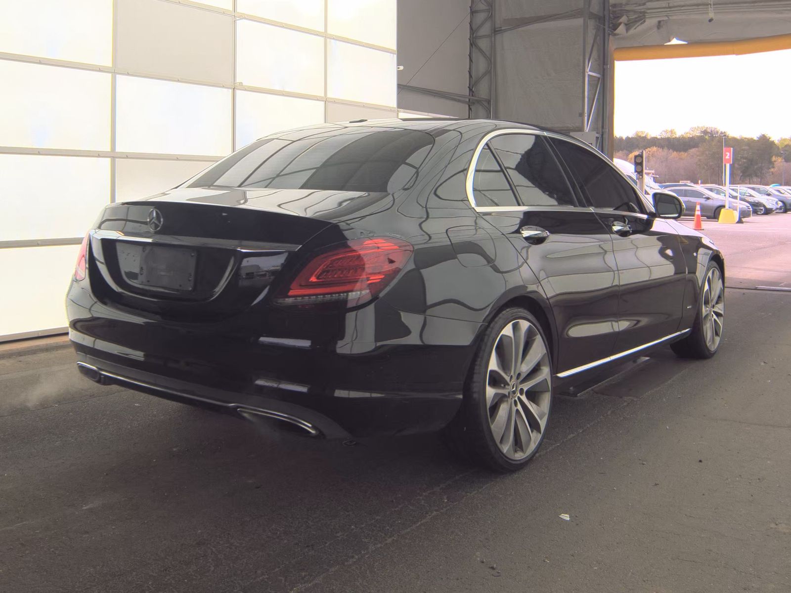 2019 Mercedes-Benz C-Class C 300 RWD
