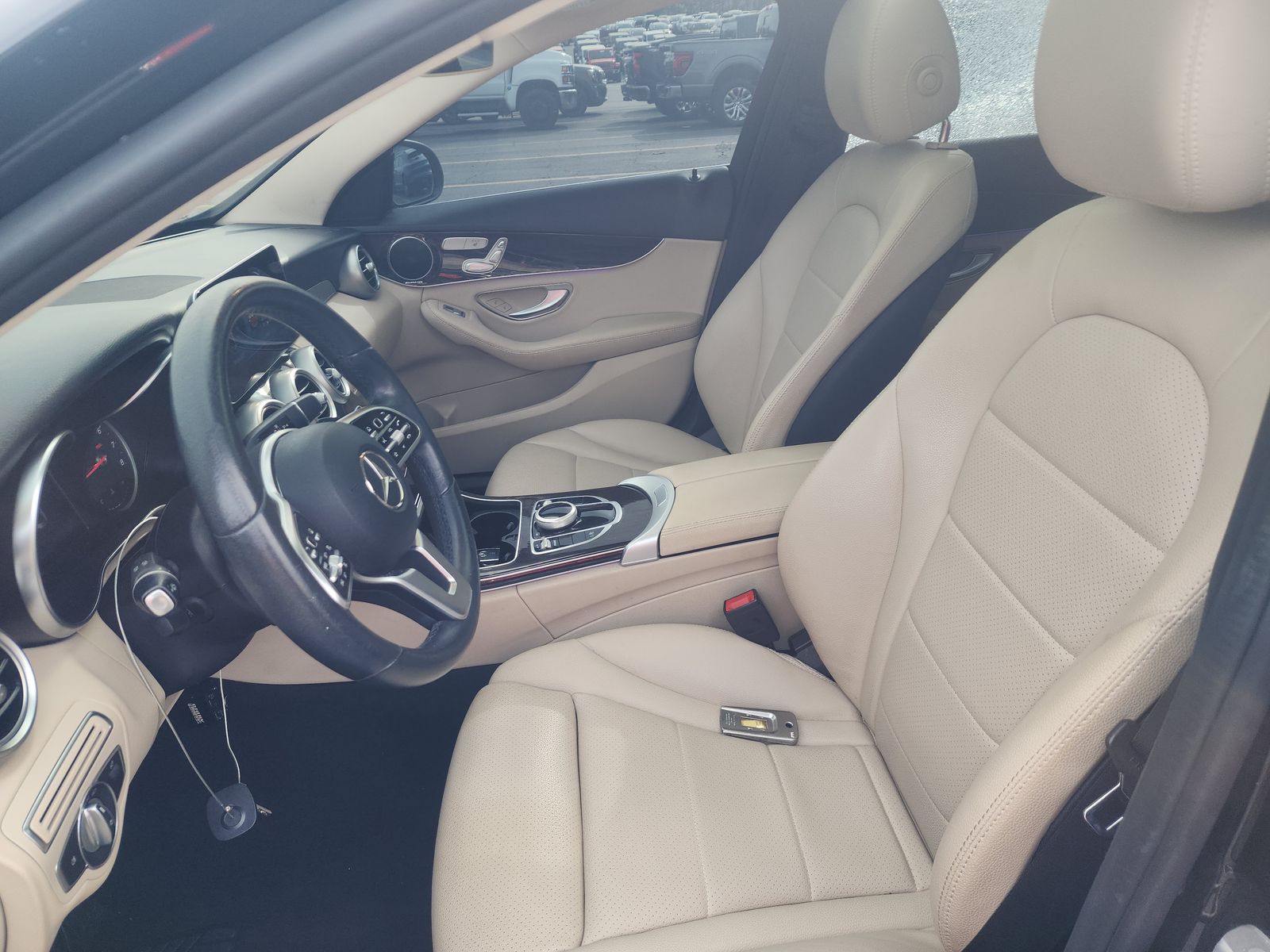 2019 Mercedes-Benz C-Class C 300 RWD