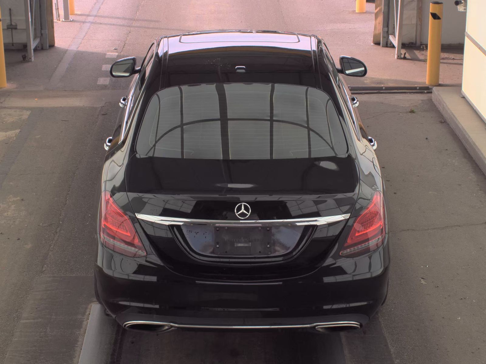 2019 Mercedes-Benz C-Class C 300 RWD