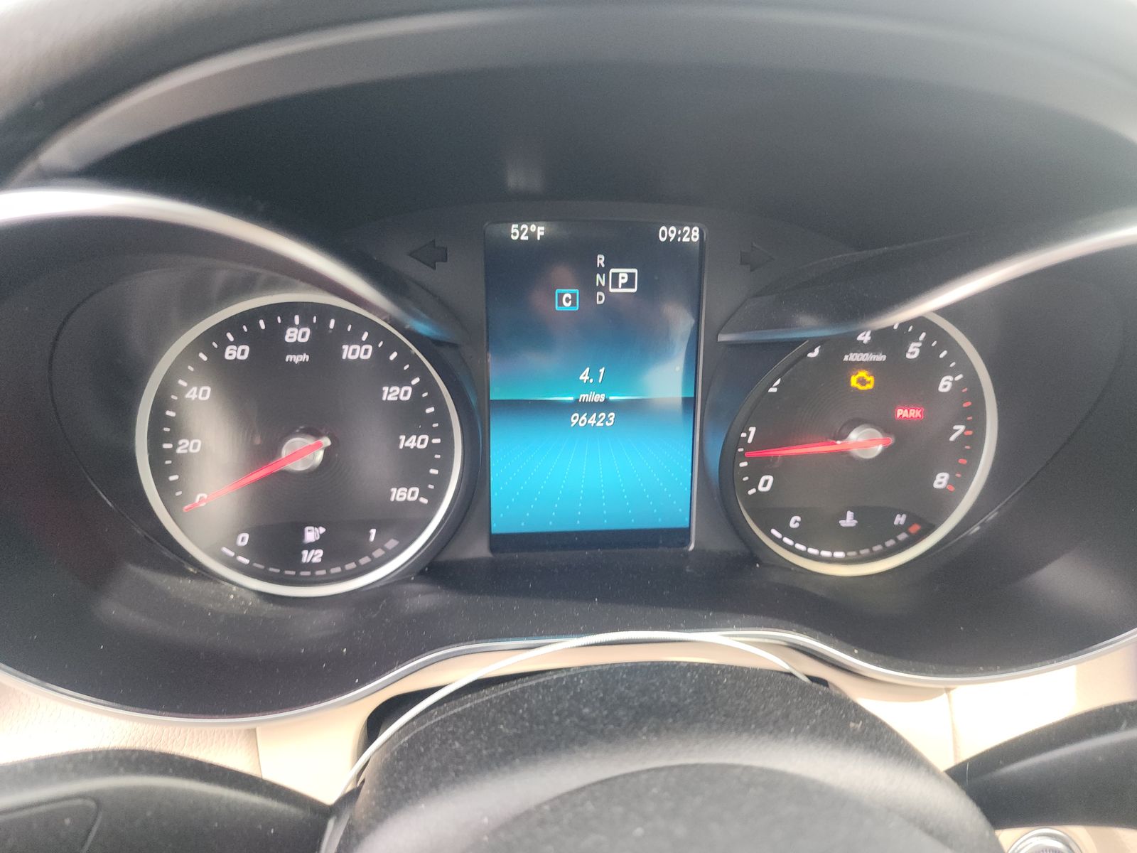 2019 Mercedes-Benz C-Class C 300 RWD