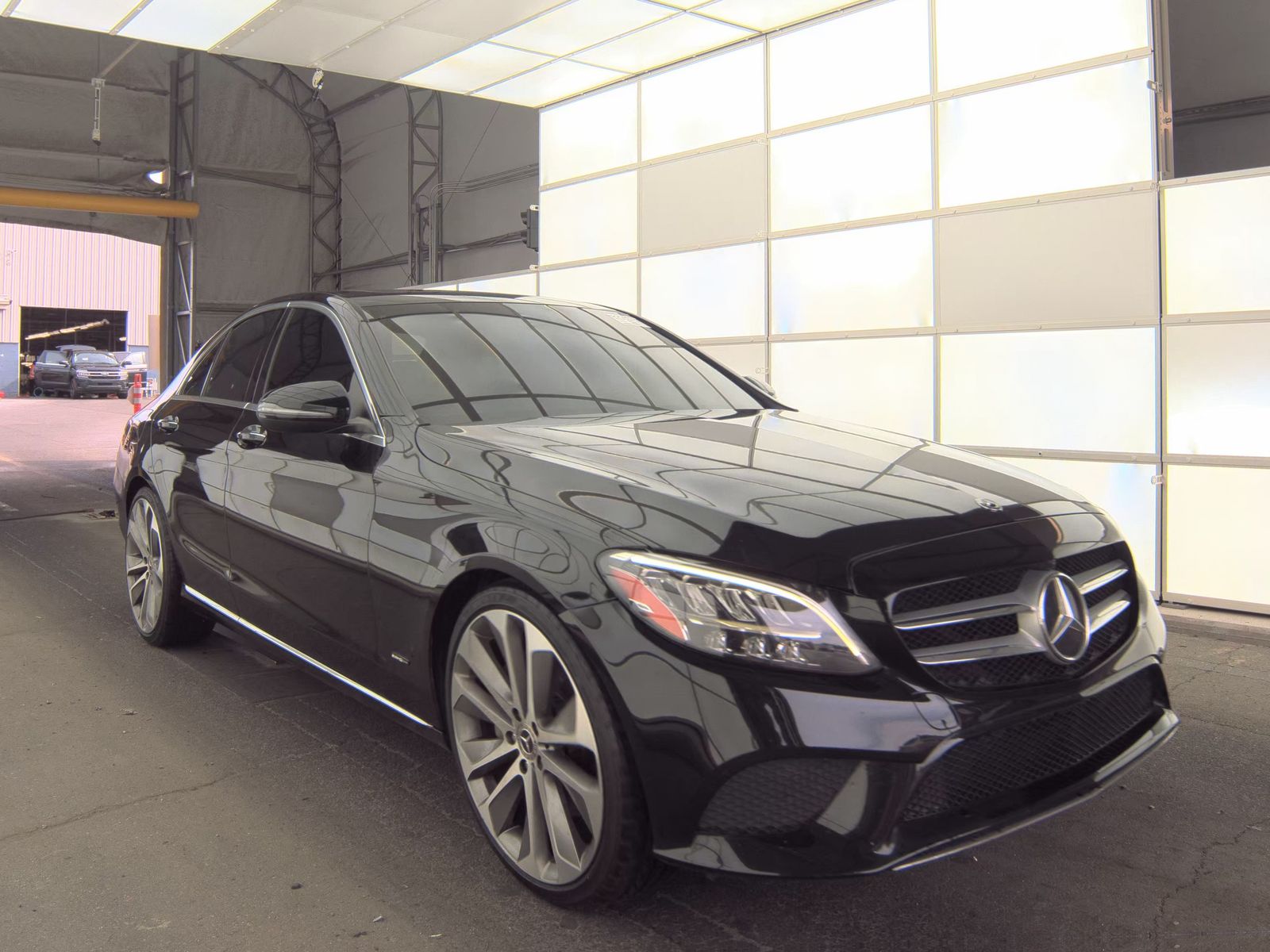 2019 Mercedes-Benz C-Class C 300 RWD