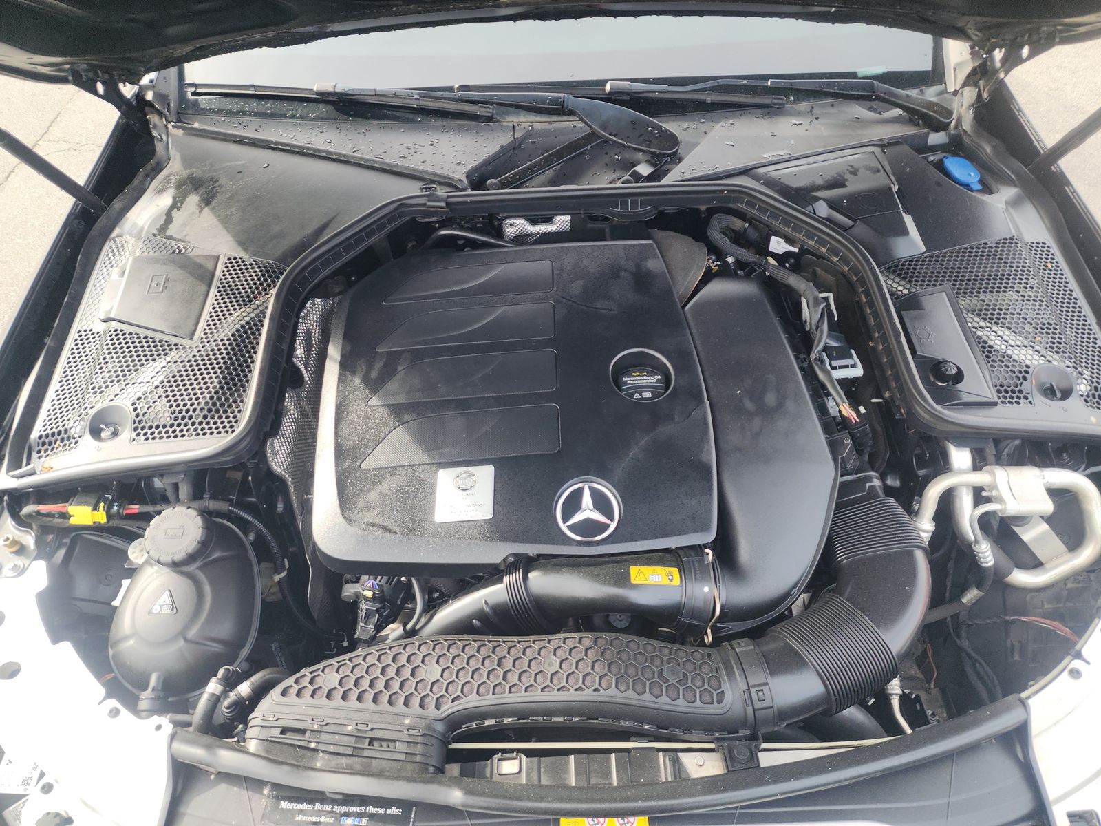 2019 Mercedes-Benz C-Class C 300 RWD