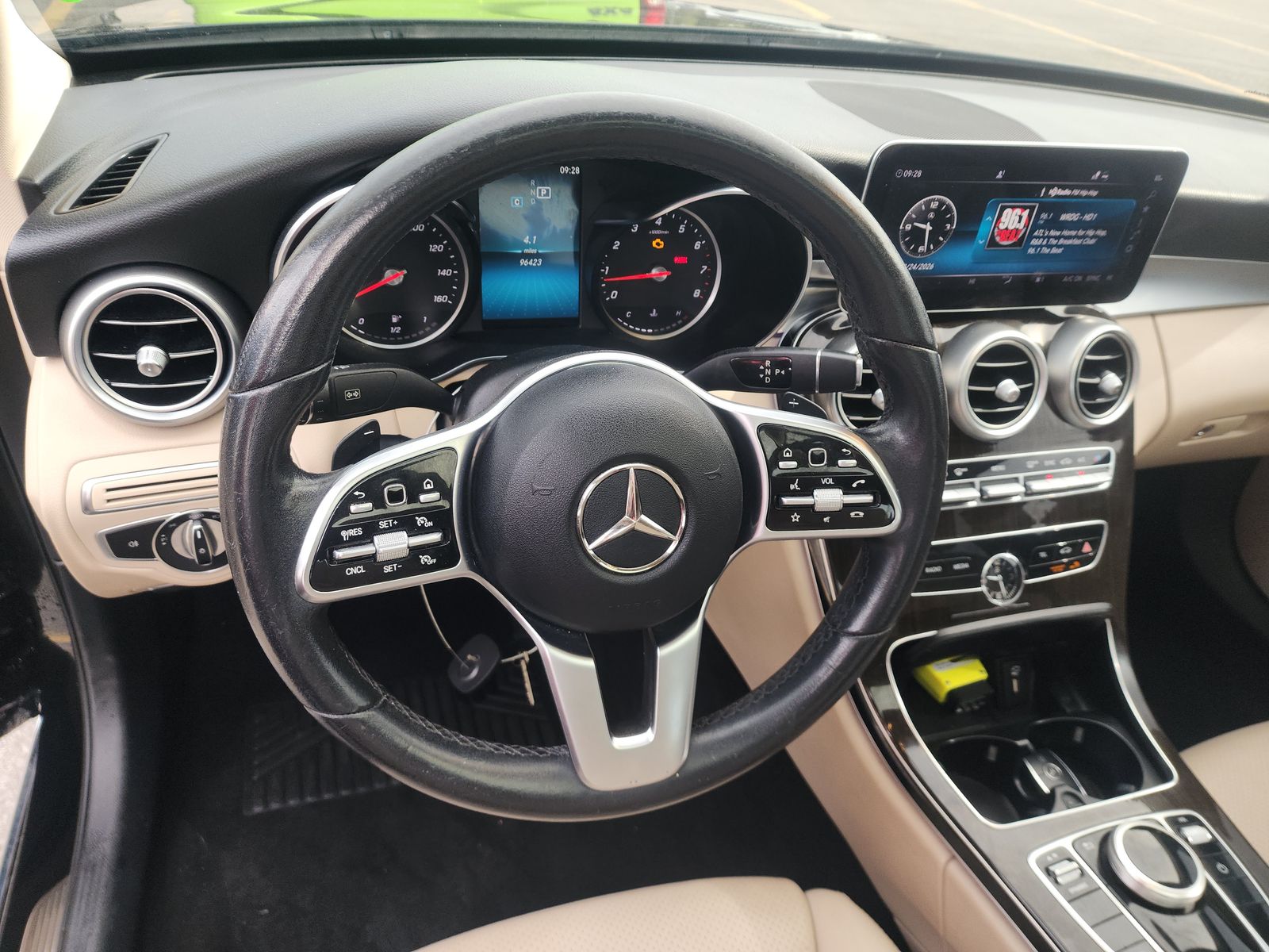 2019 Mercedes-Benz C-Class C 300 RWD