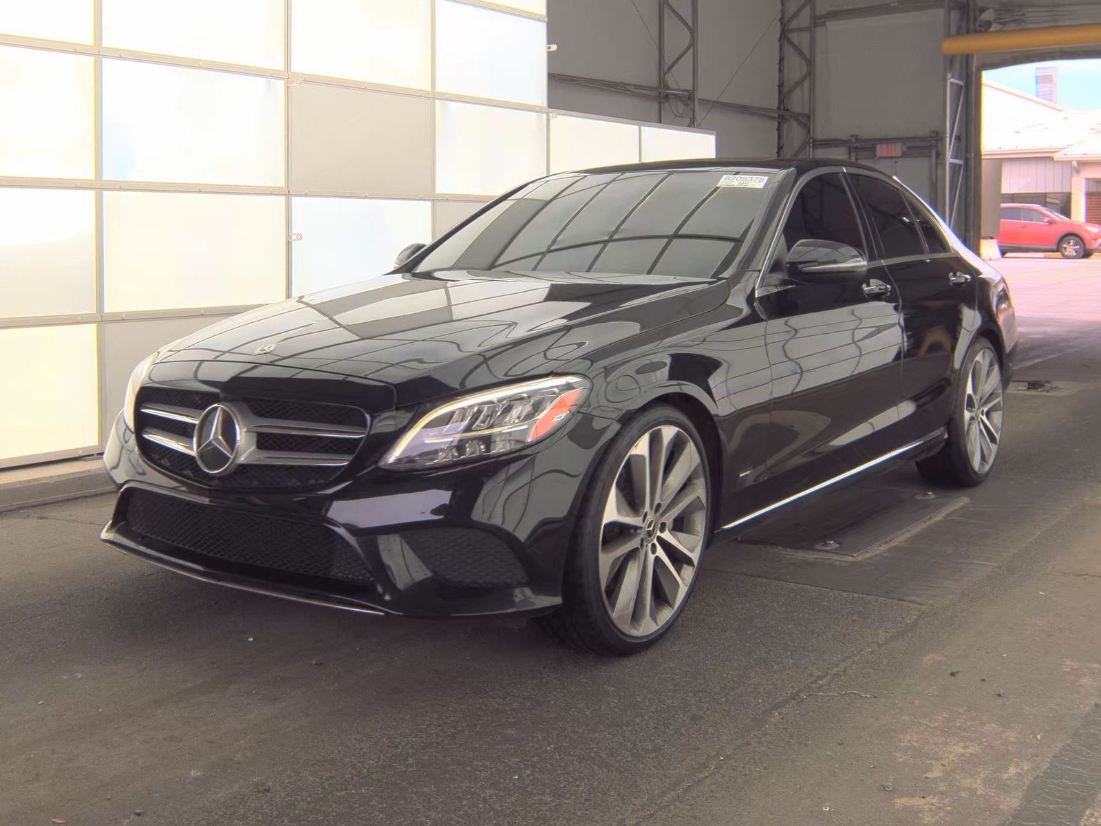 2019 Mercedes-Benz C-Class C 300 RWD