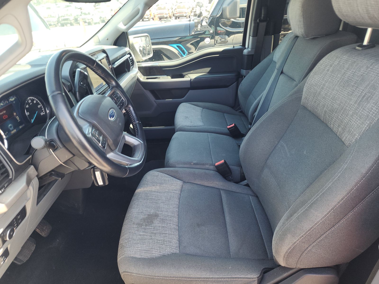 2021 Ford F-150 XLT RWD