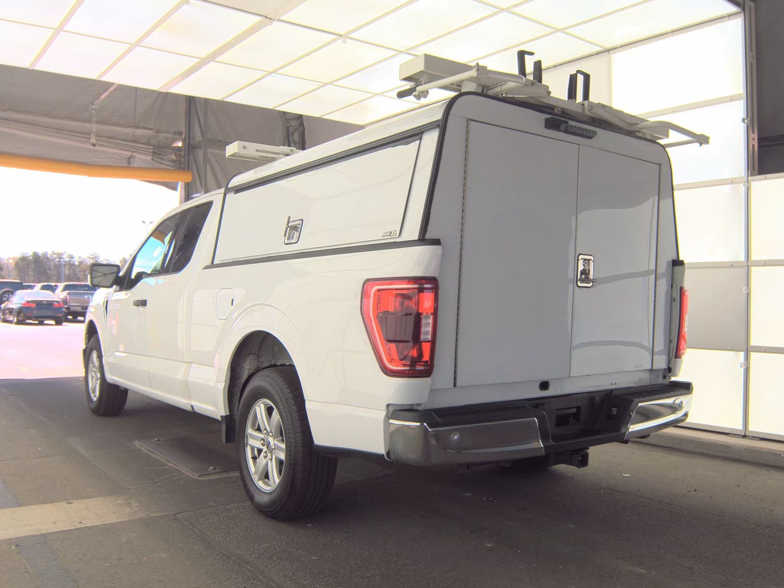 2021 Ford F-150 XLT RWD