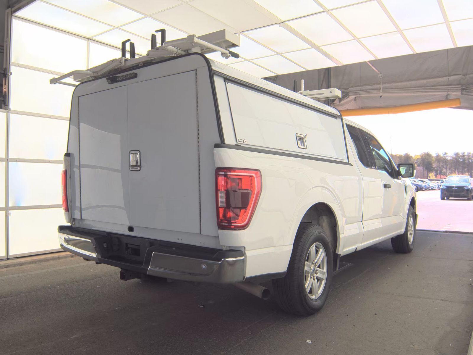 2021 Ford F-150 XLT RWD