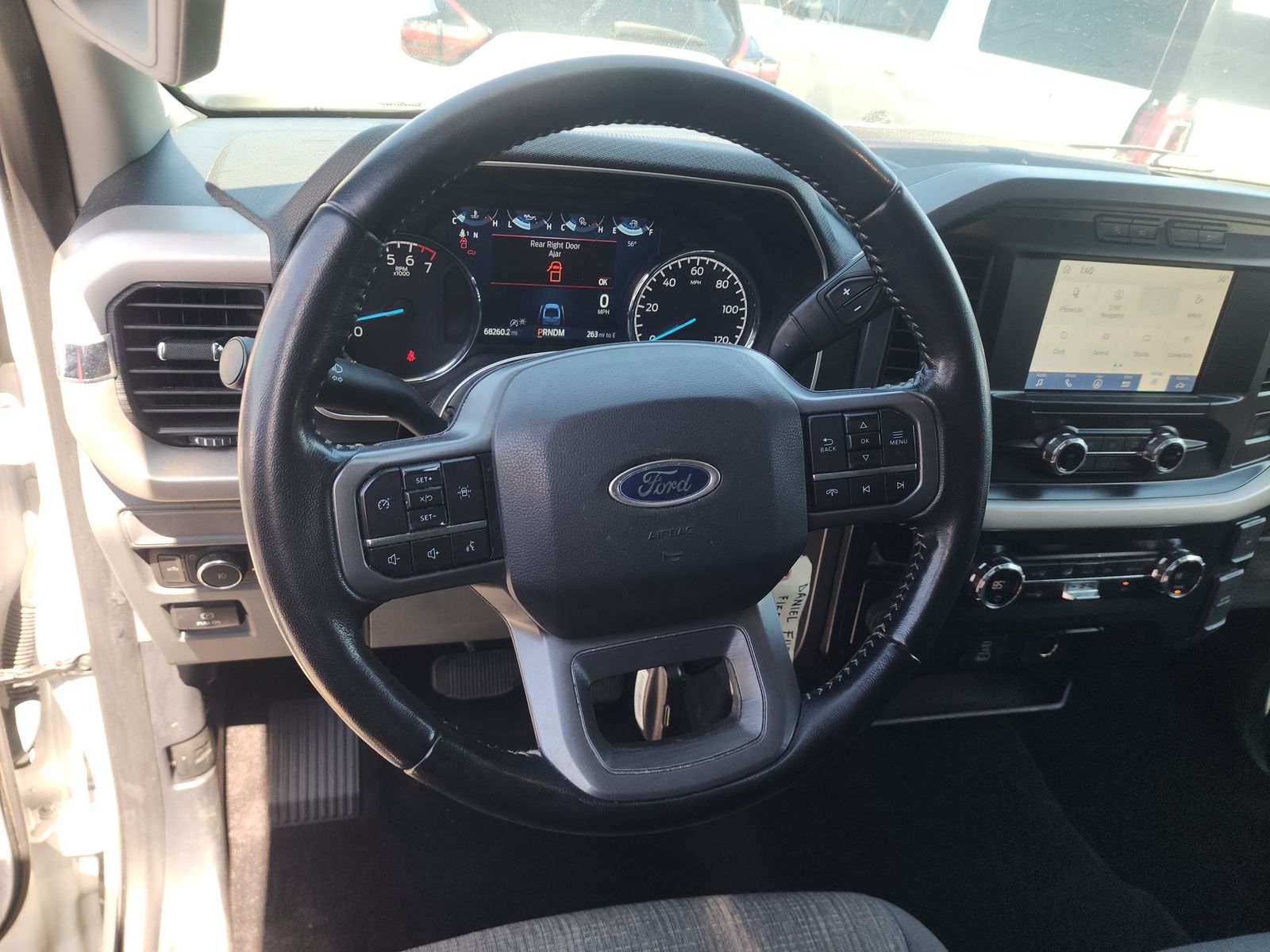 2021 Ford F-150 XLT RWD