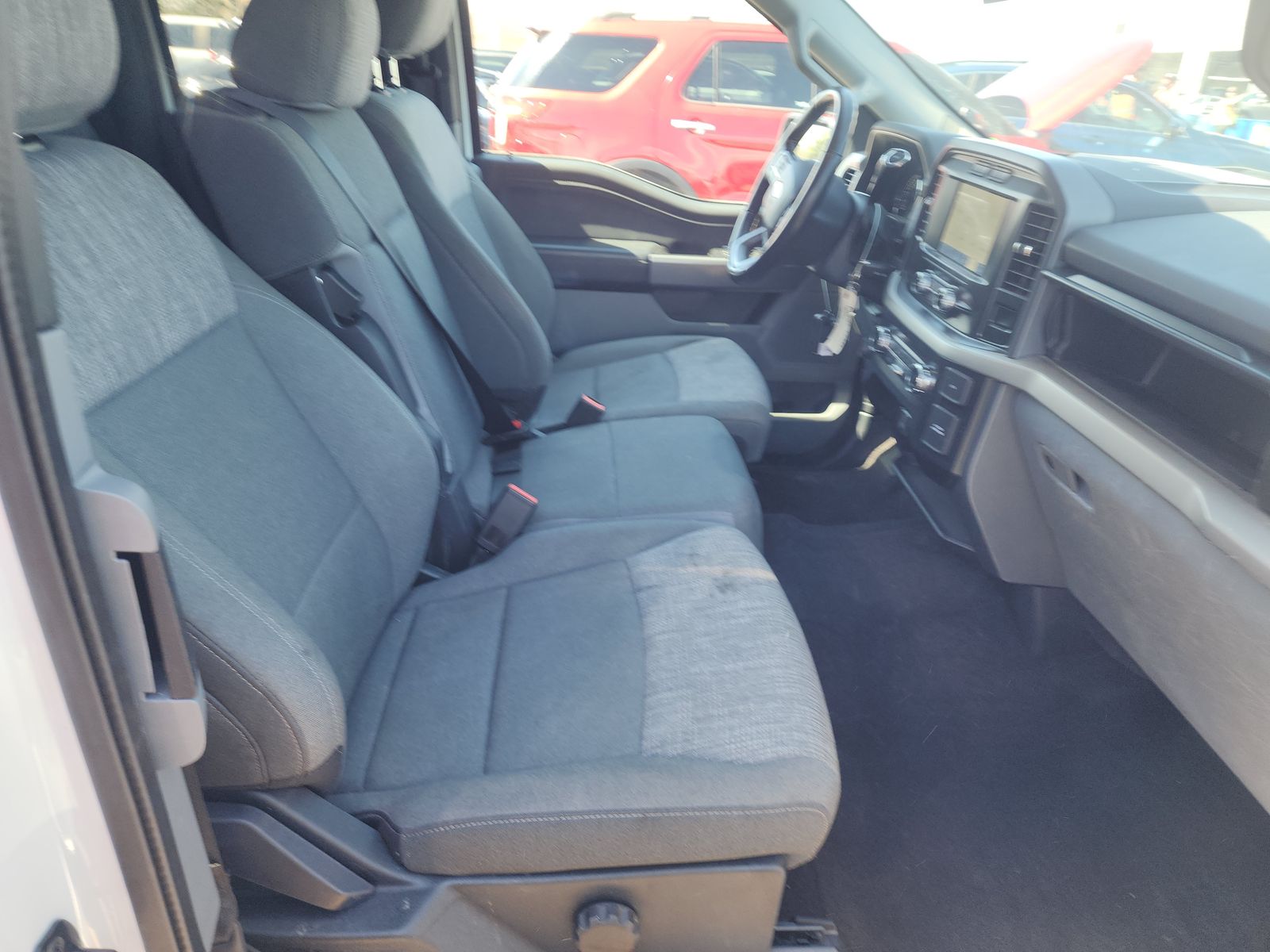 2021 Ford F-150 XLT RWD