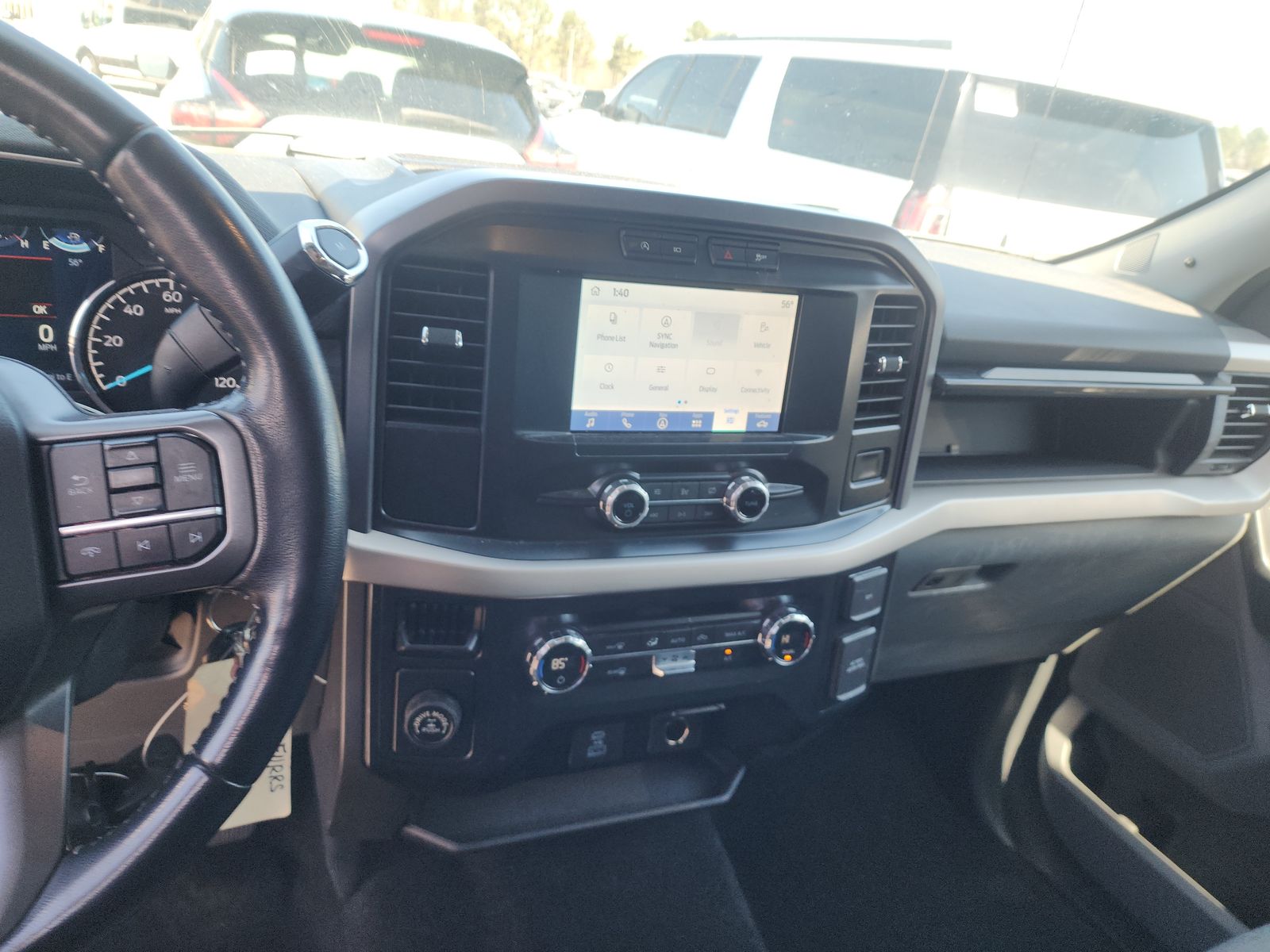 2021 Ford F-150 XLT RWD