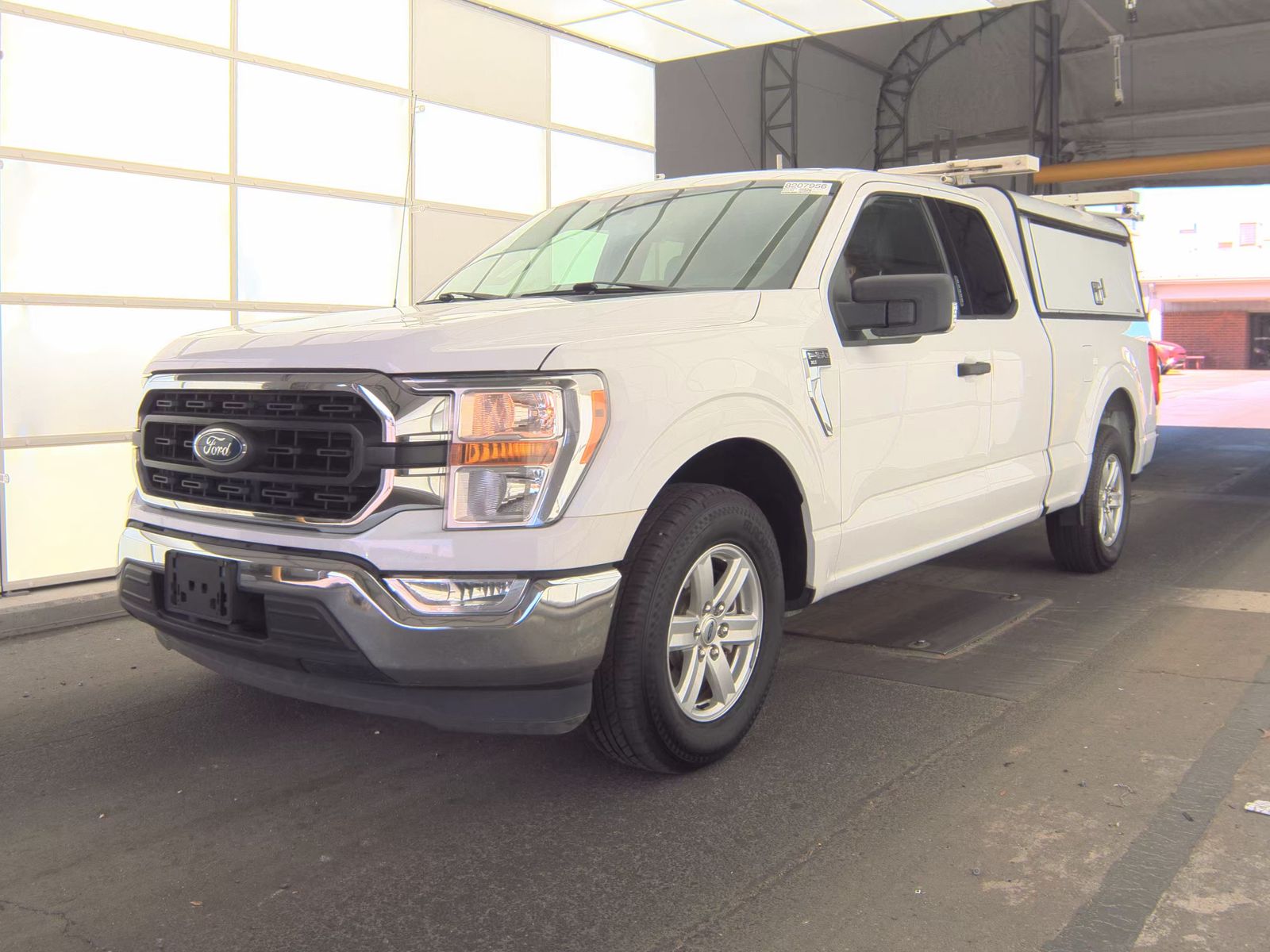 2021 Ford F-150 XLT RWD