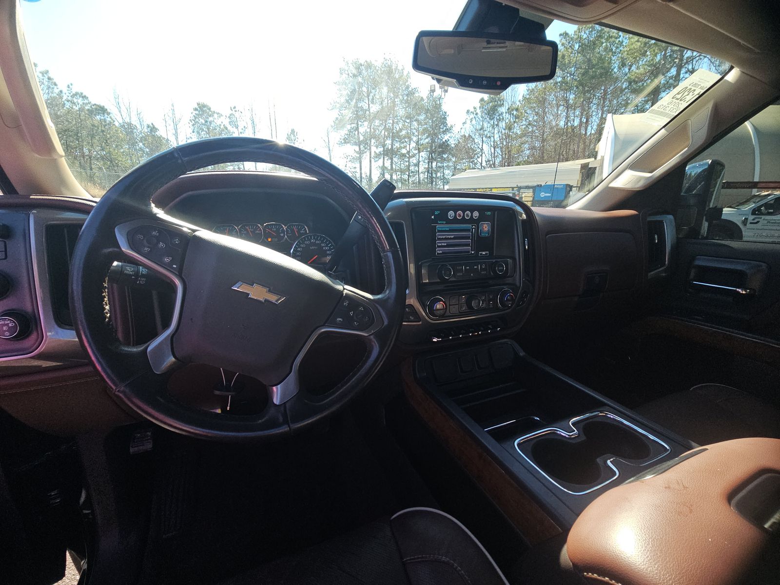 2016 Chevrolet Silverado 2500HD High Country AWD