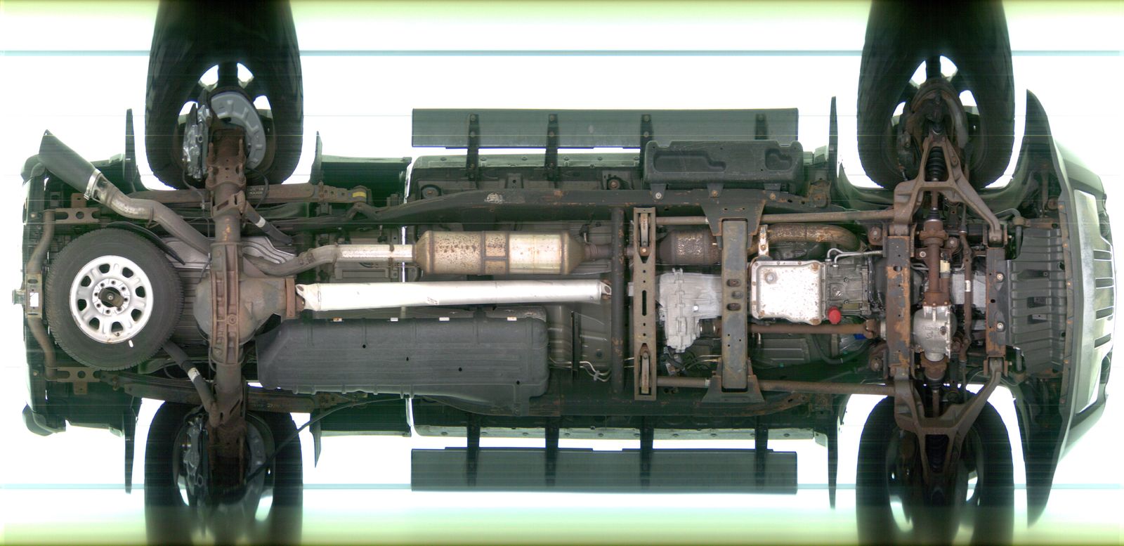 2016 Chevrolet Silverado 2500HD High Country AWD