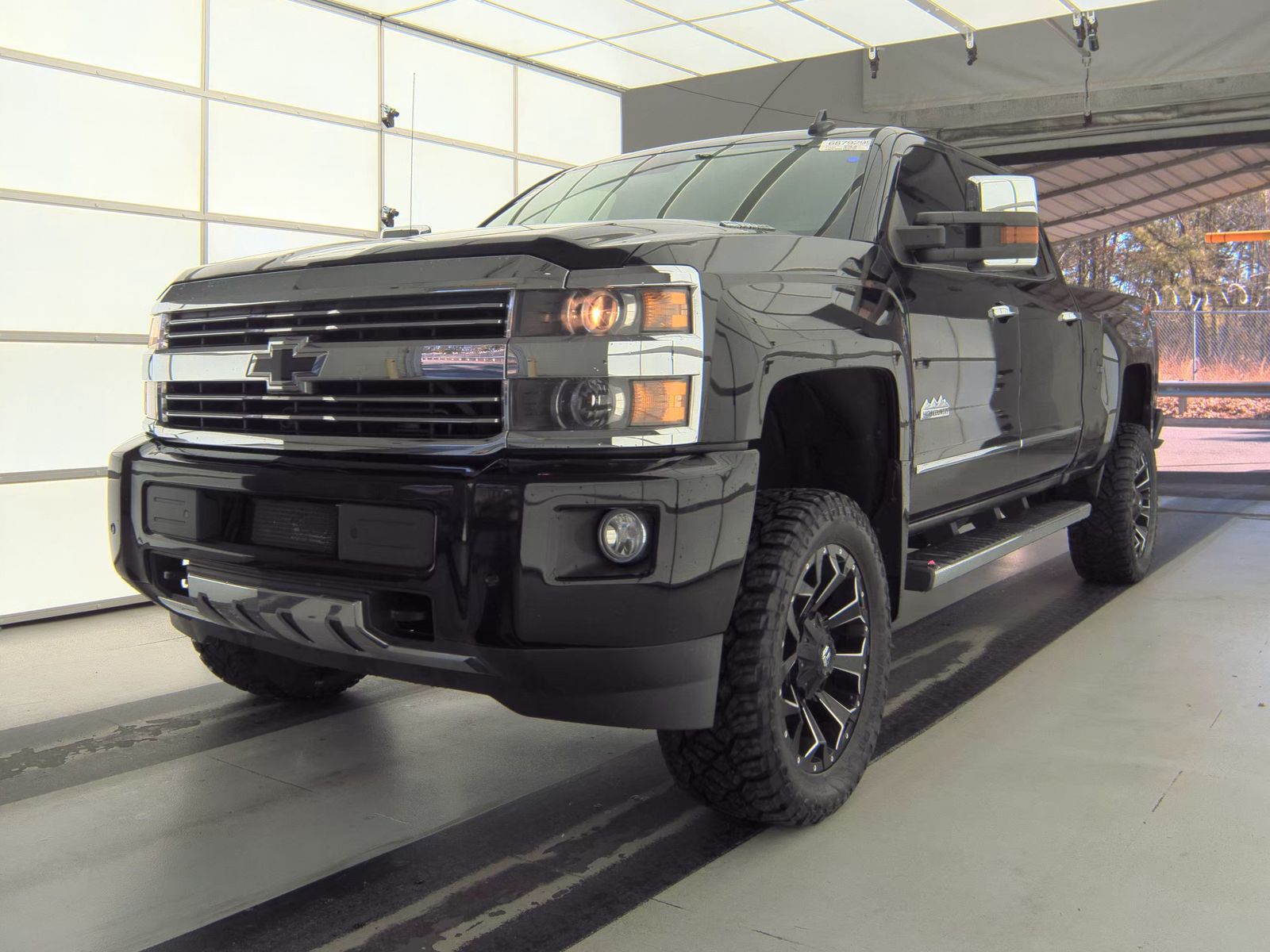 2016 Chevrolet Silverado 2500HD High Country AWD