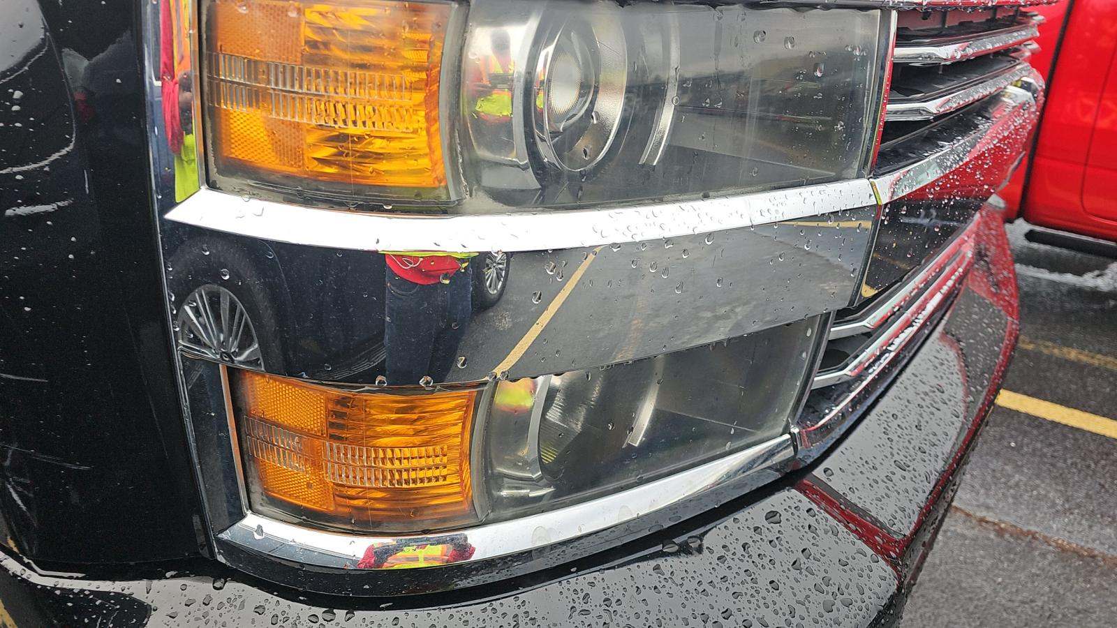 2016 Chevrolet Silverado 2500HD High Country AWD