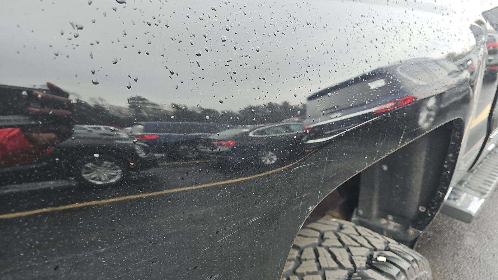 2016 Chevrolet Silverado 2500HD High Country AWD