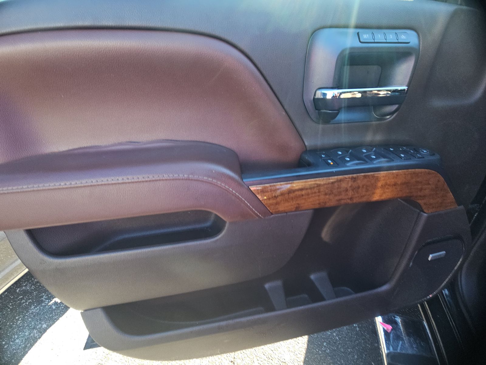 2016 Chevrolet Silverado 2500HD High Country AWD