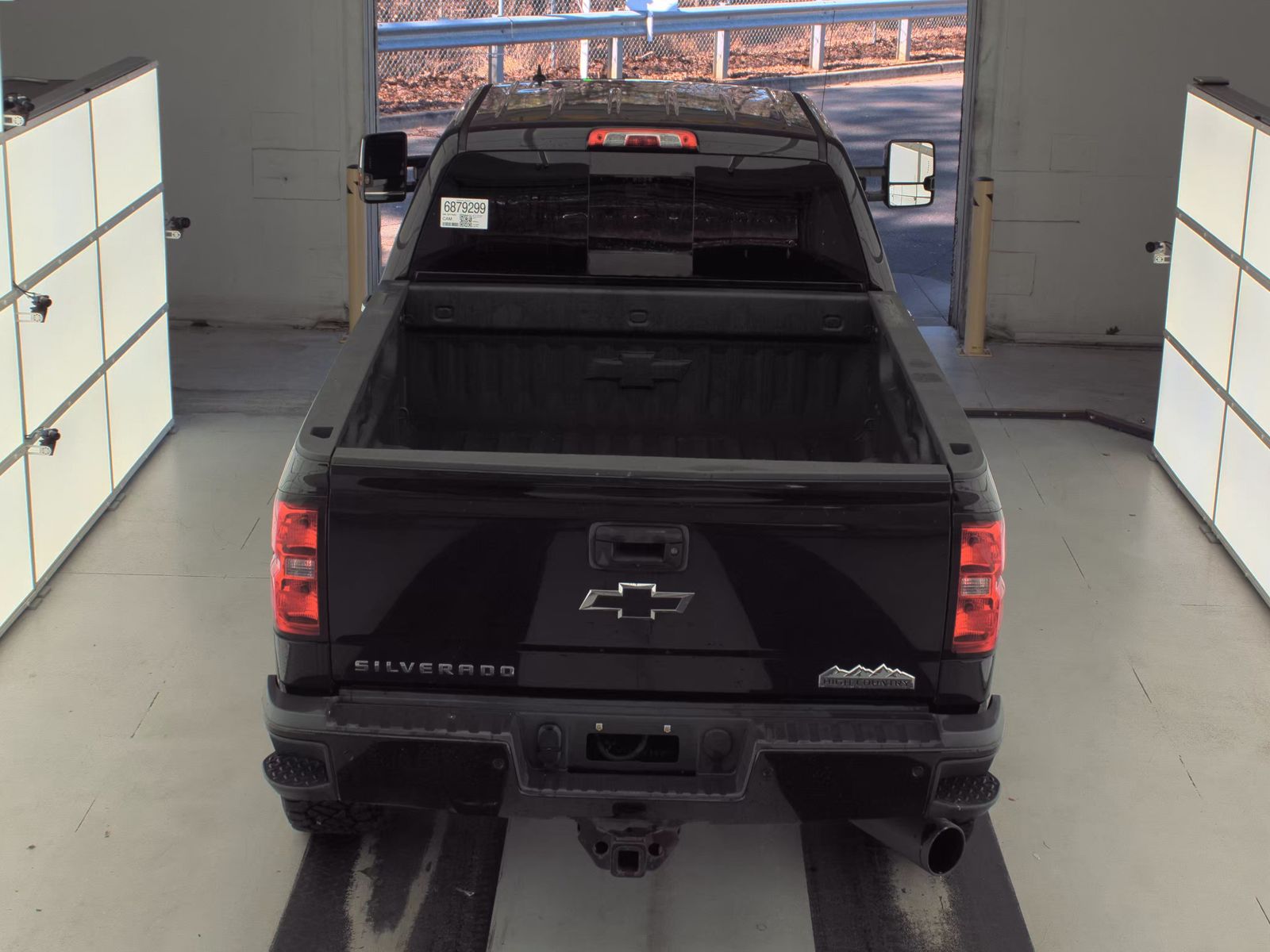 2016 Chevrolet Silverado 2500HD High Country AWD