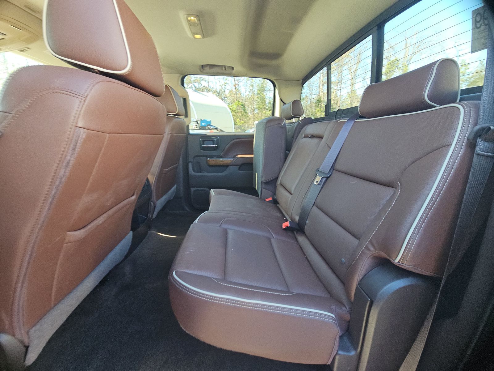 2016 Chevrolet Silverado 2500HD High Country AWD