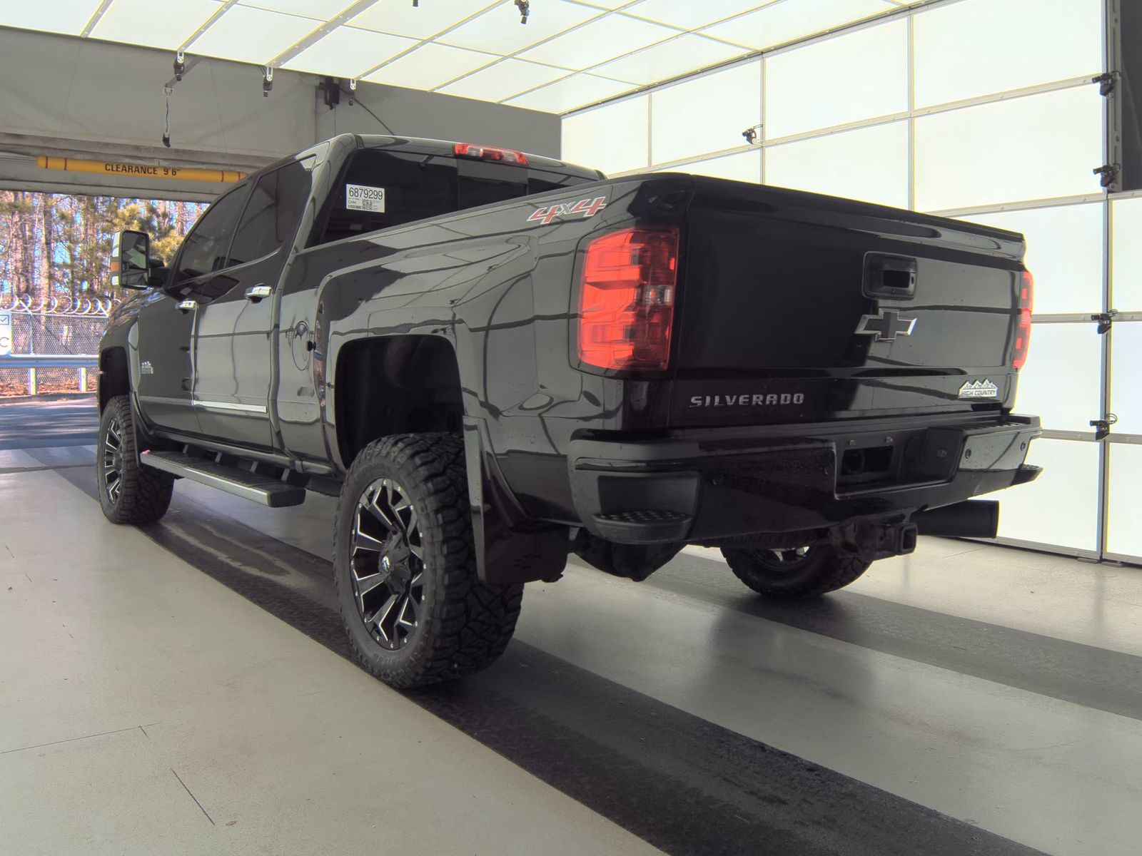 2016 Chevrolet Silverado 2500HD High Country AWD