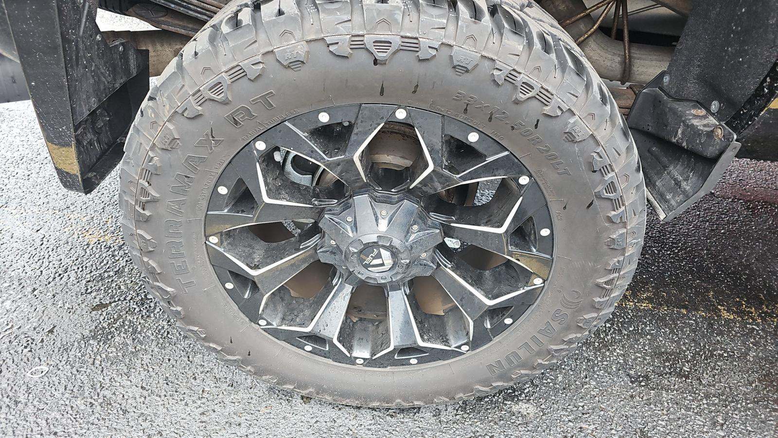 2016 Chevrolet Silverado 2500HD High Country AWD