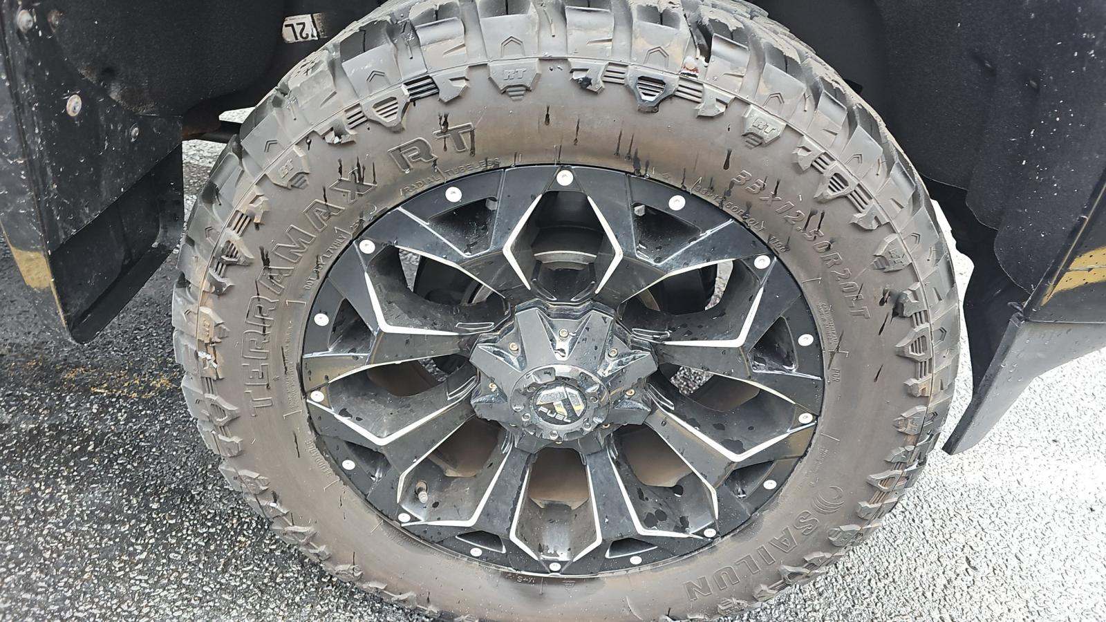 2016 Chevrolet Silverado 2500HD High Country AWD