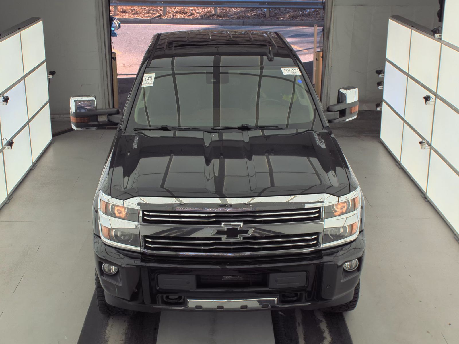 2016 Chevrolet Silverado 2500HD High Country AWD