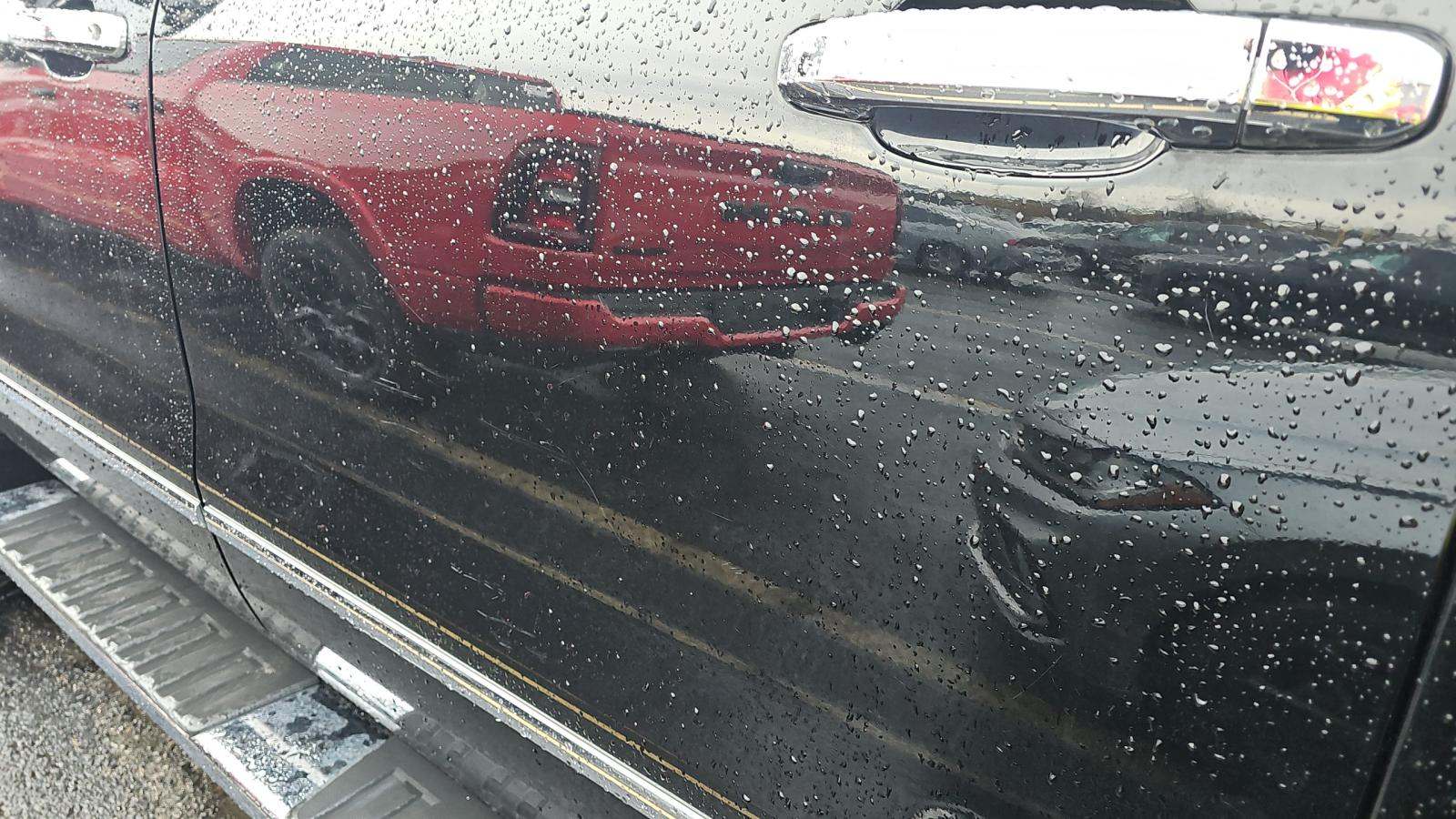 2016 Chevrolet Silverado 2500HD High Country AWD