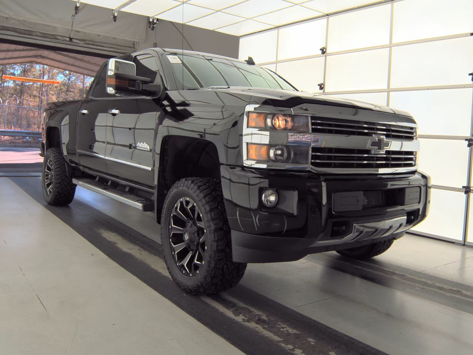 2016 Chevrolet Silverado 2500HD High Country AWD