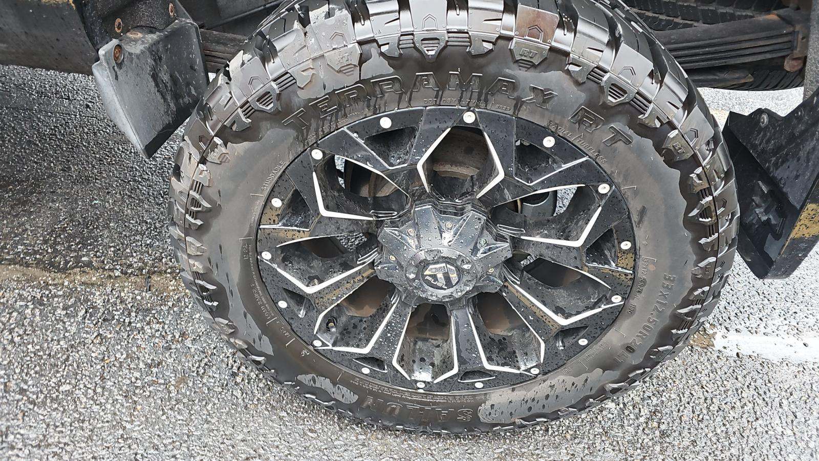 2016 Chevrolet Silverado 2500HD High Country AWD