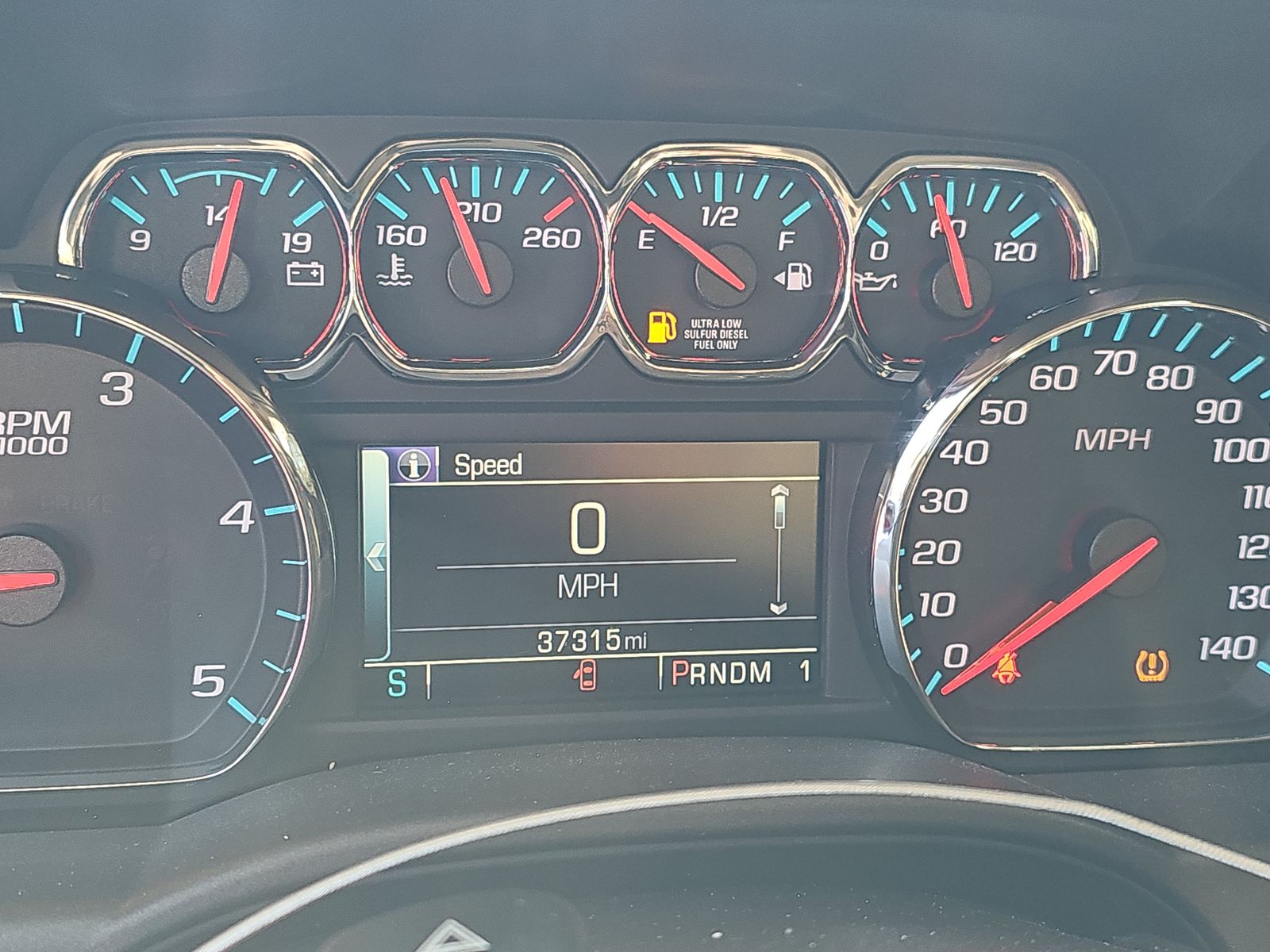 2016 Chevrolet Silverado 2500HD High Country AWD