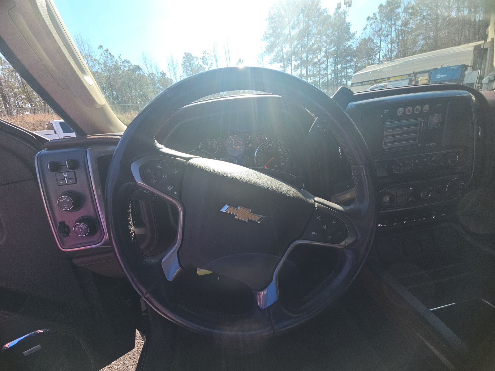 2016 Chevrolet Silverado 2500HD High Country AWD