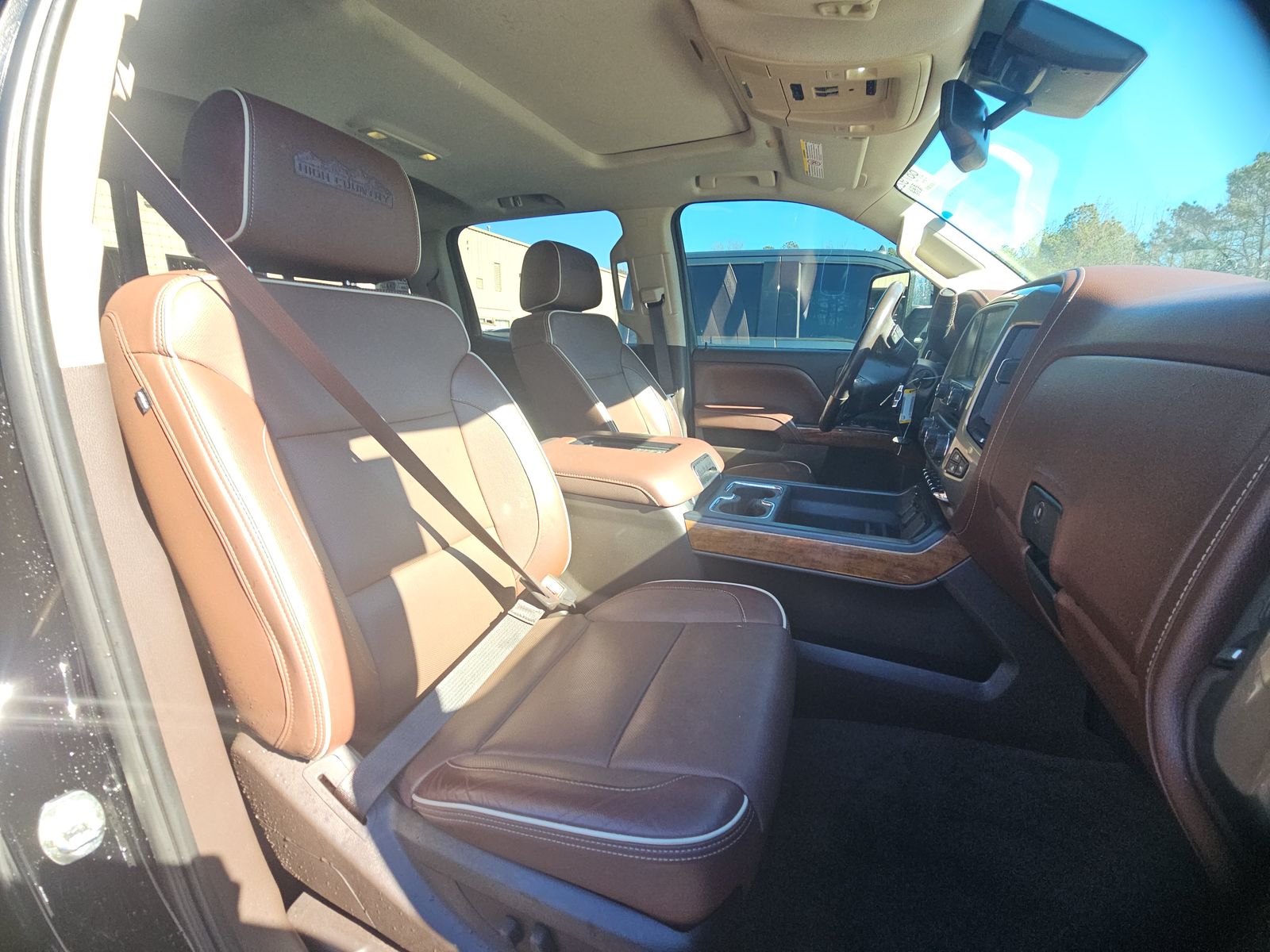 2016 Chevrolet Silverado 2500HD High Country AWD