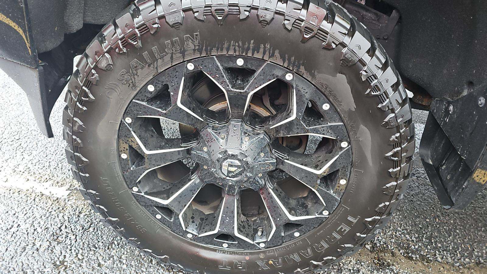 2016 Chevrolet Silverado 2500HD High Country AWD