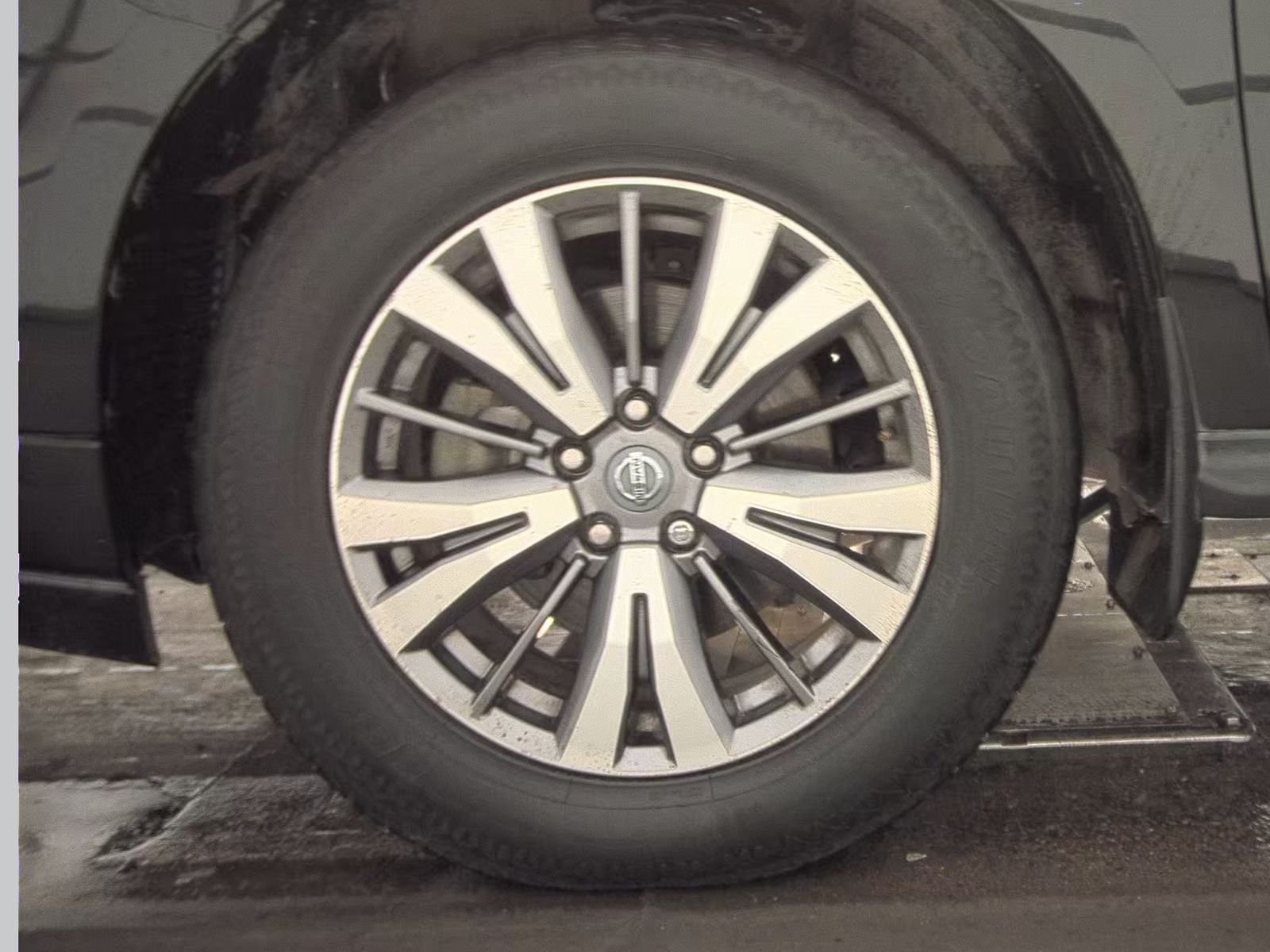 2020 Nissan Pathfinder S FWD