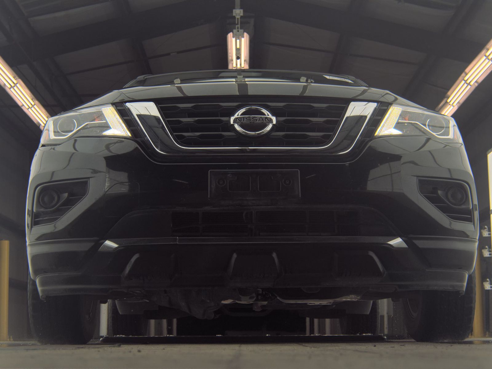 2020 Nissan Pathfinder S FWD