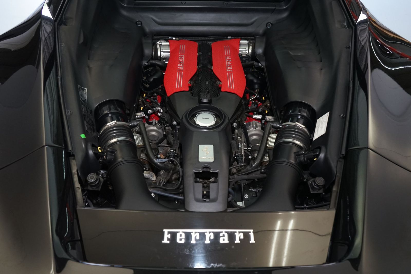 2017 Ferrari 488 GTB RWD