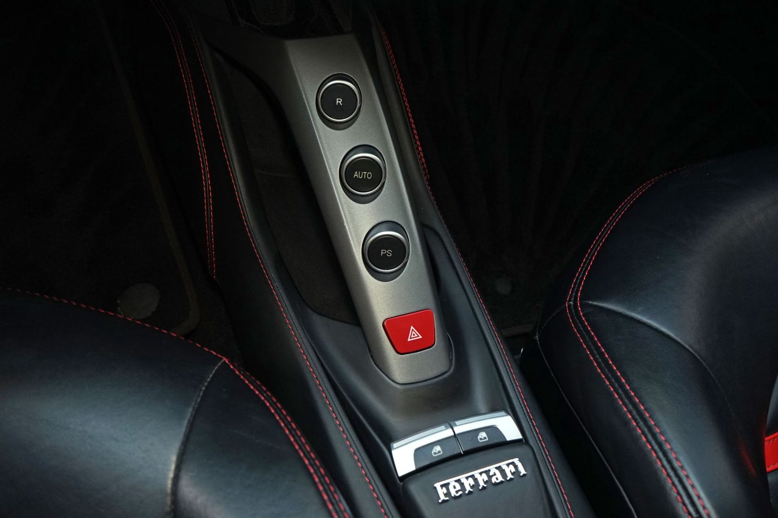 2017 Ferrari 488 GTB RWD