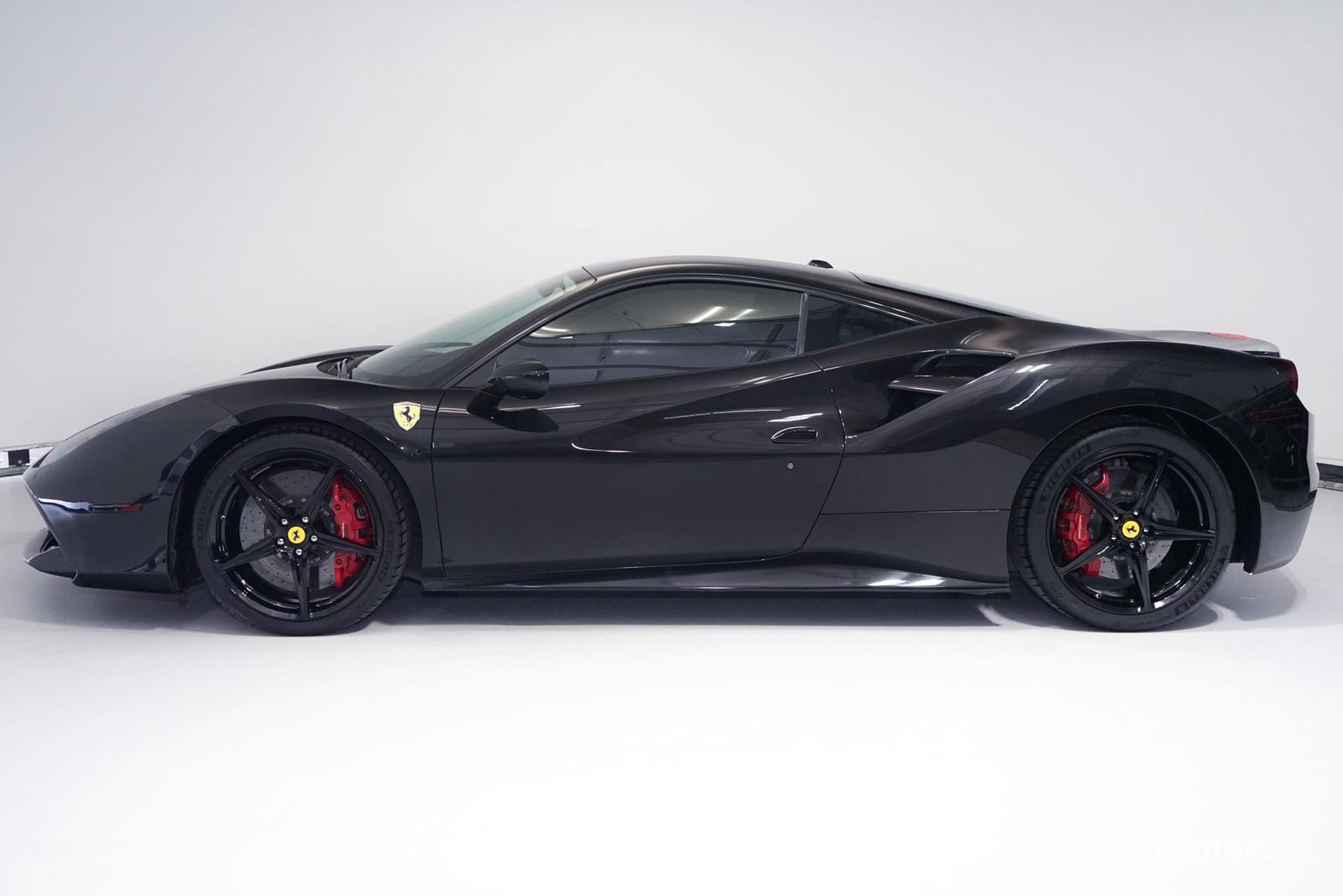 2017 Ferrari 488 GTB RWD