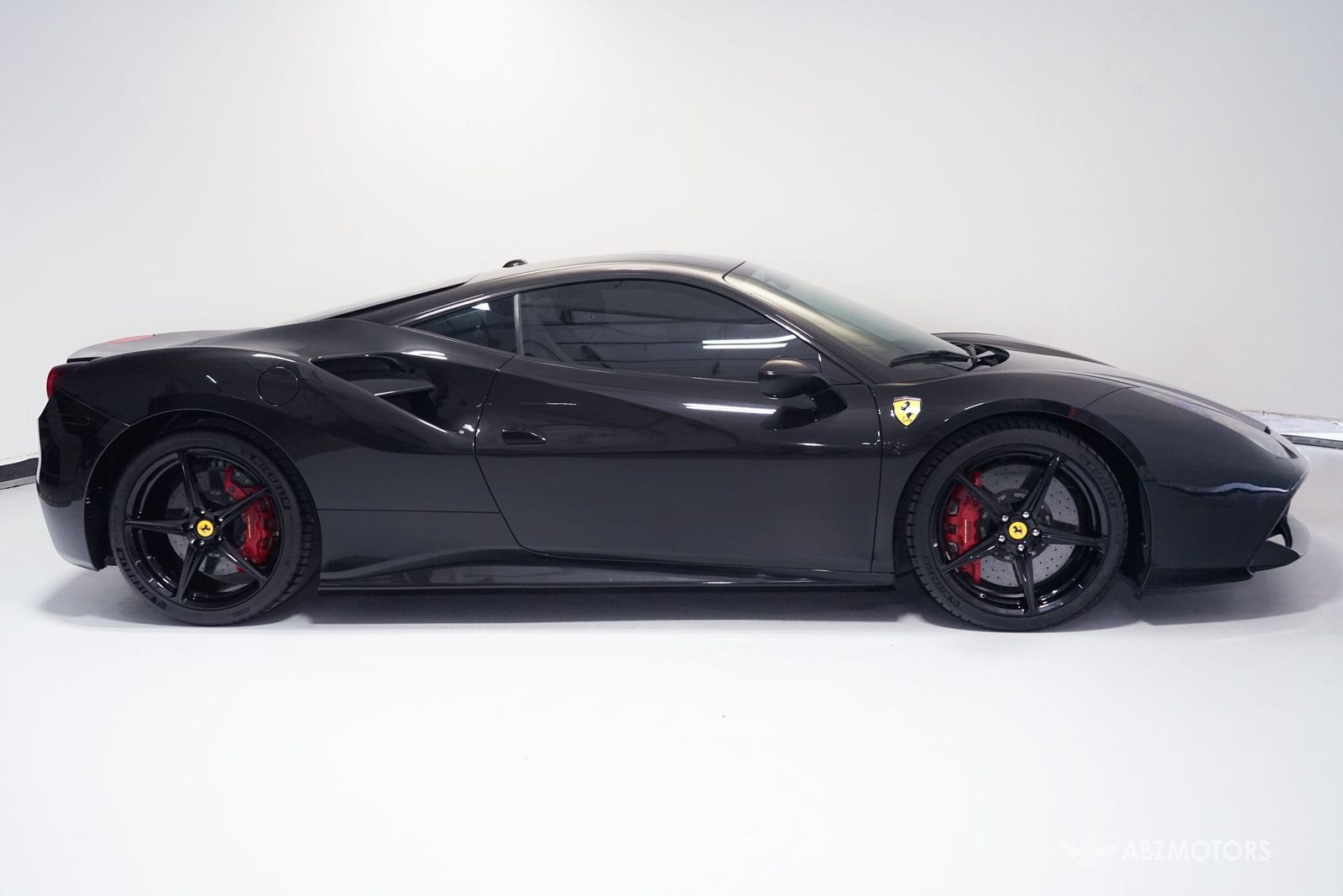 2017 Ferrari 488 GTB RWD