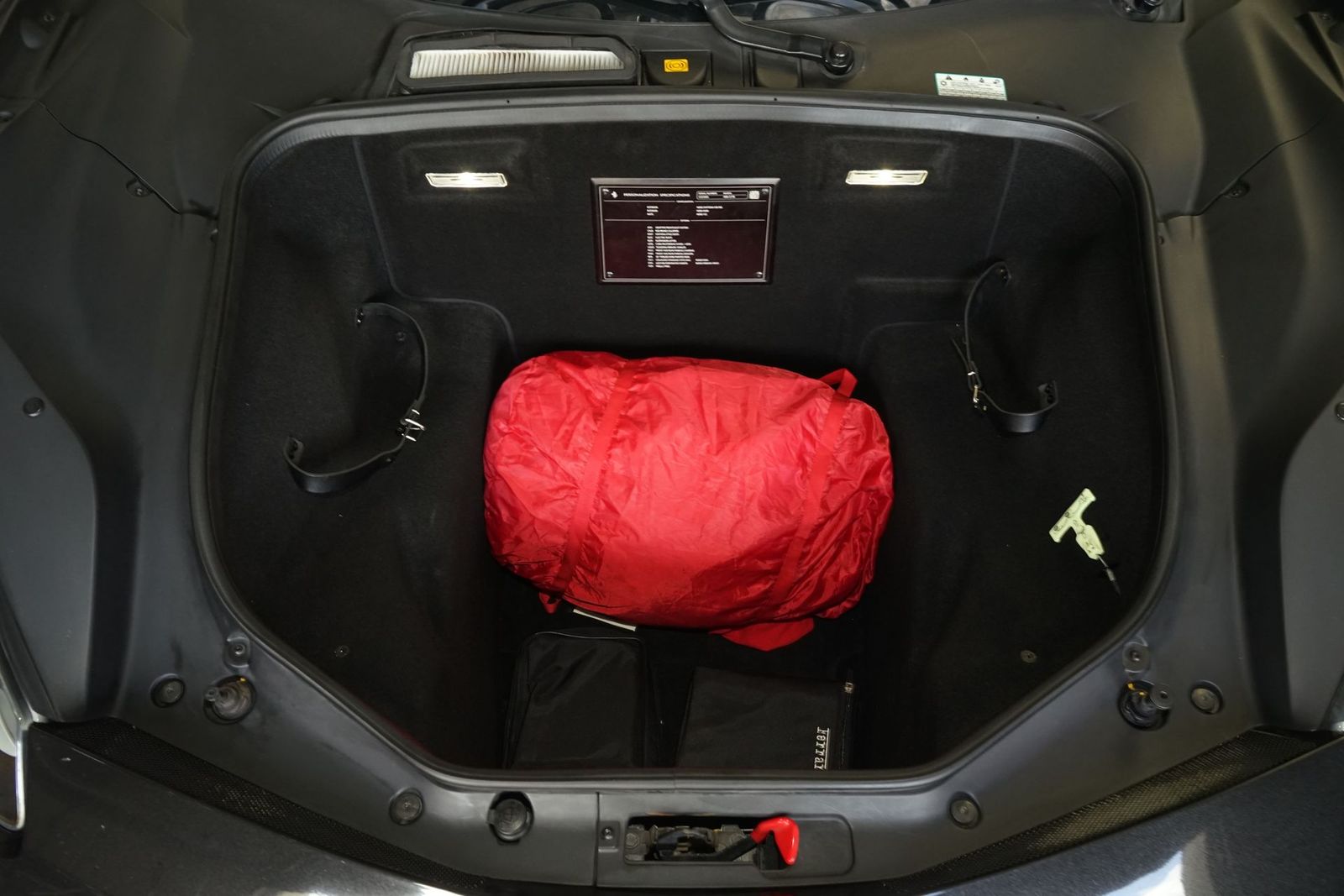 2017 Ferrari 488 GTB RWD