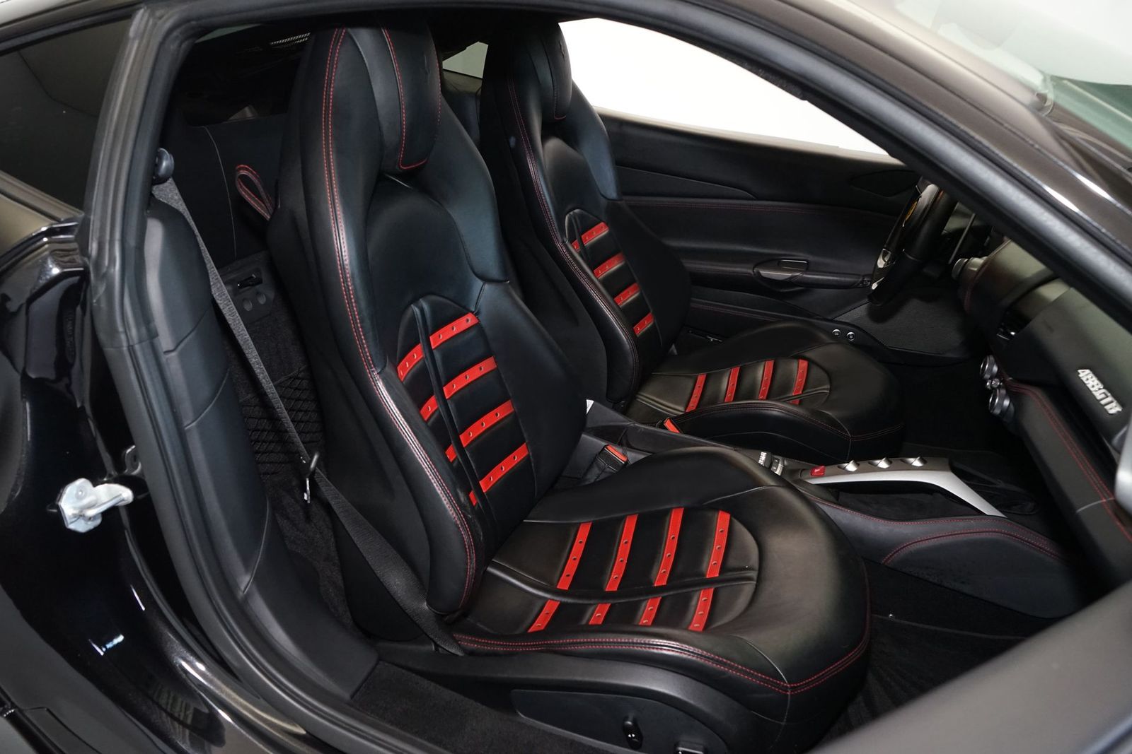 2017 Ferrari 488 GTB RWD