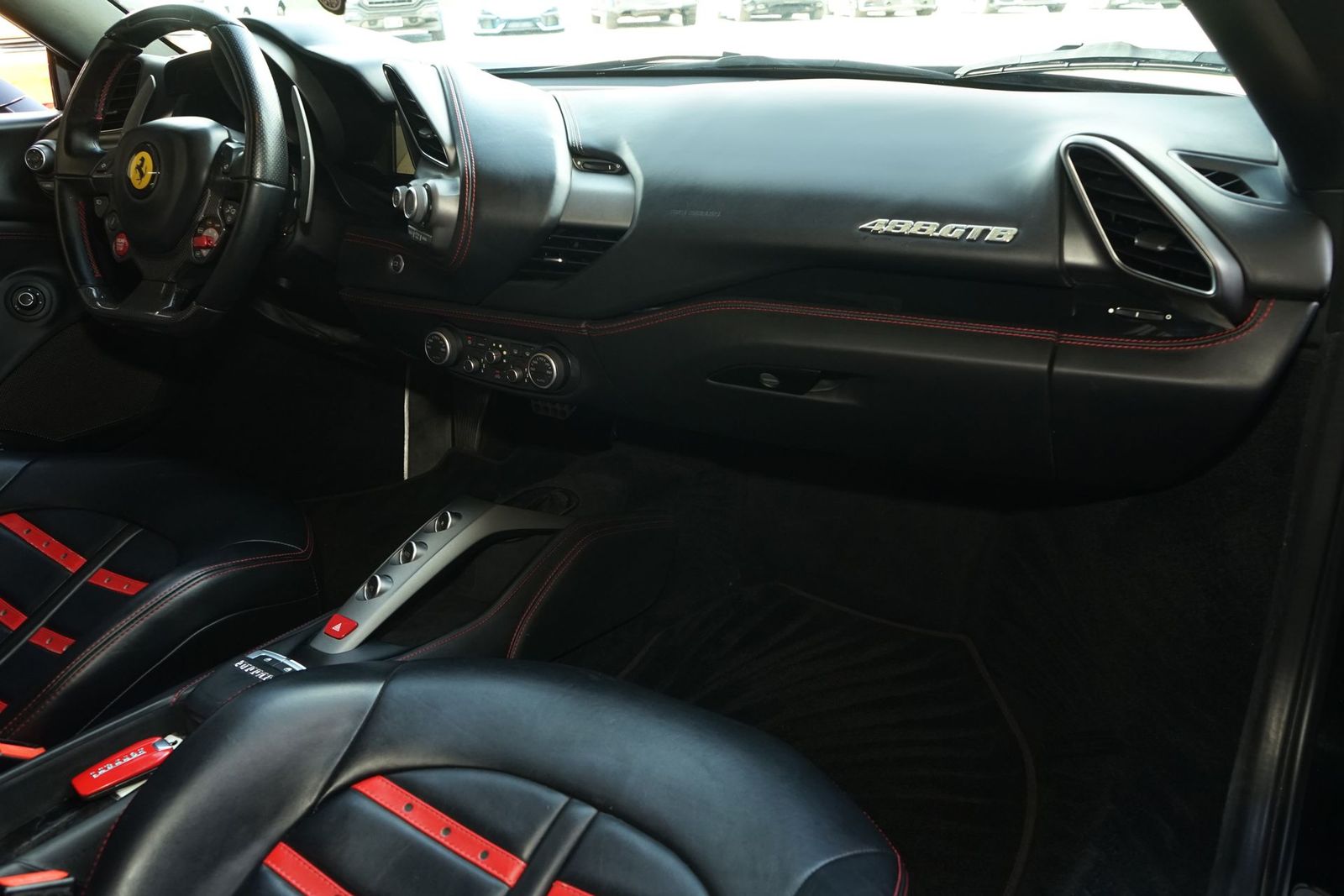 2017 Ferrari 488 GTB RWD