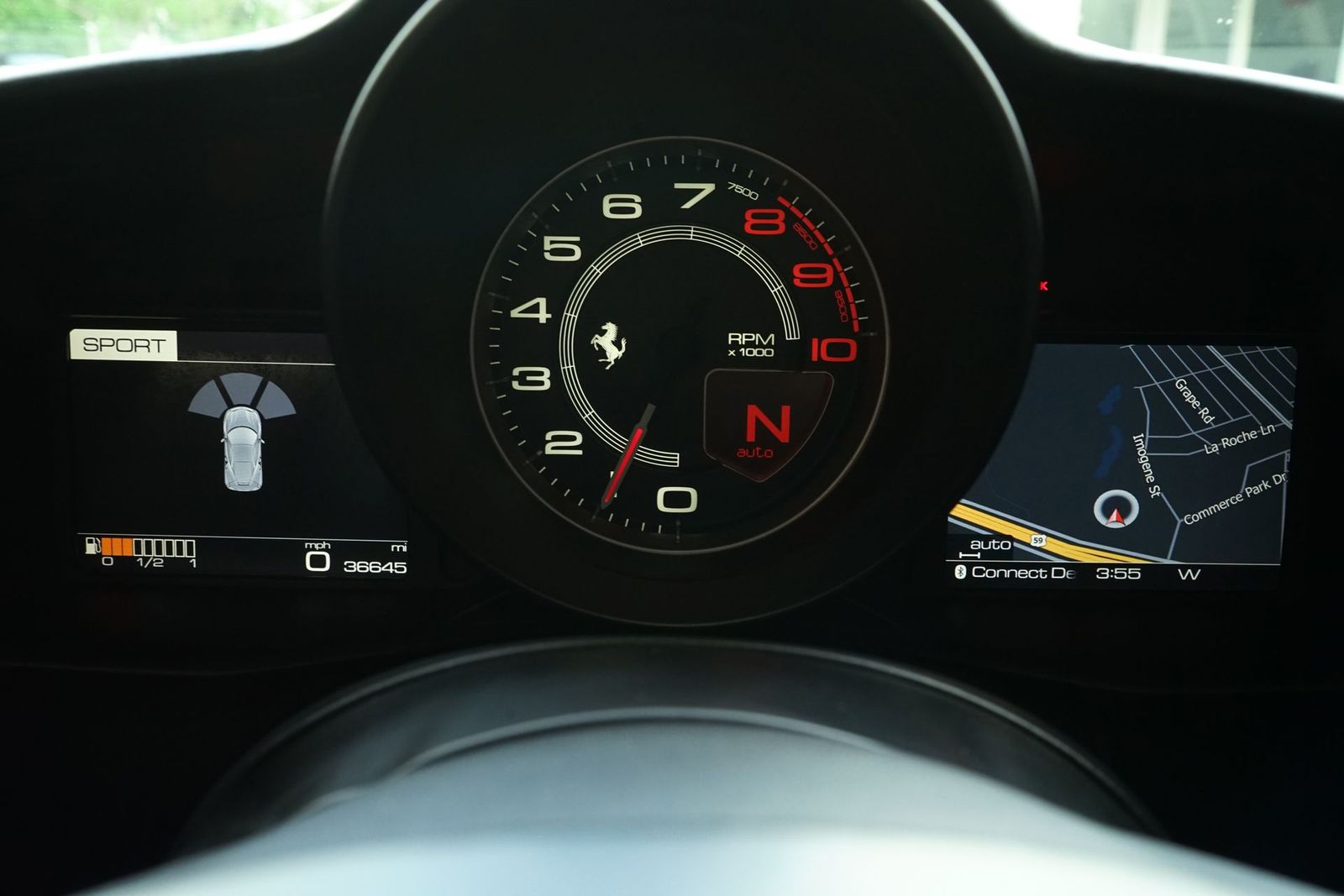 2017 Ferrari 488 GTB RWD