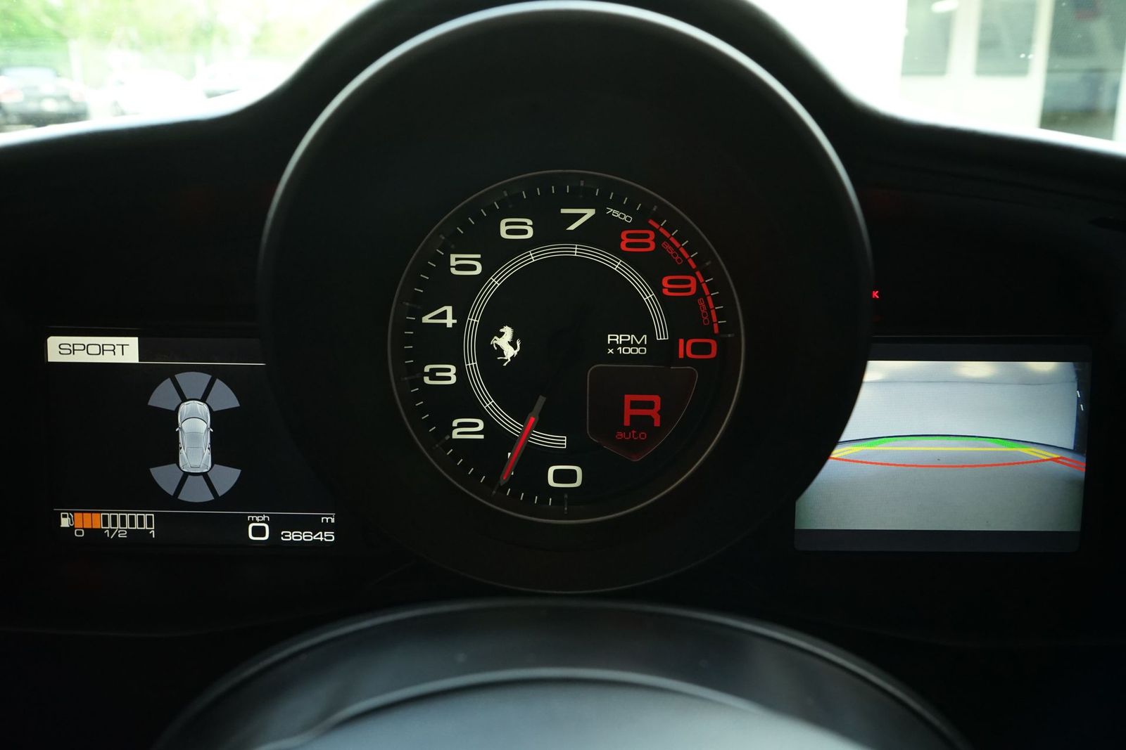 2017 Ferrari 488 GTB RWD