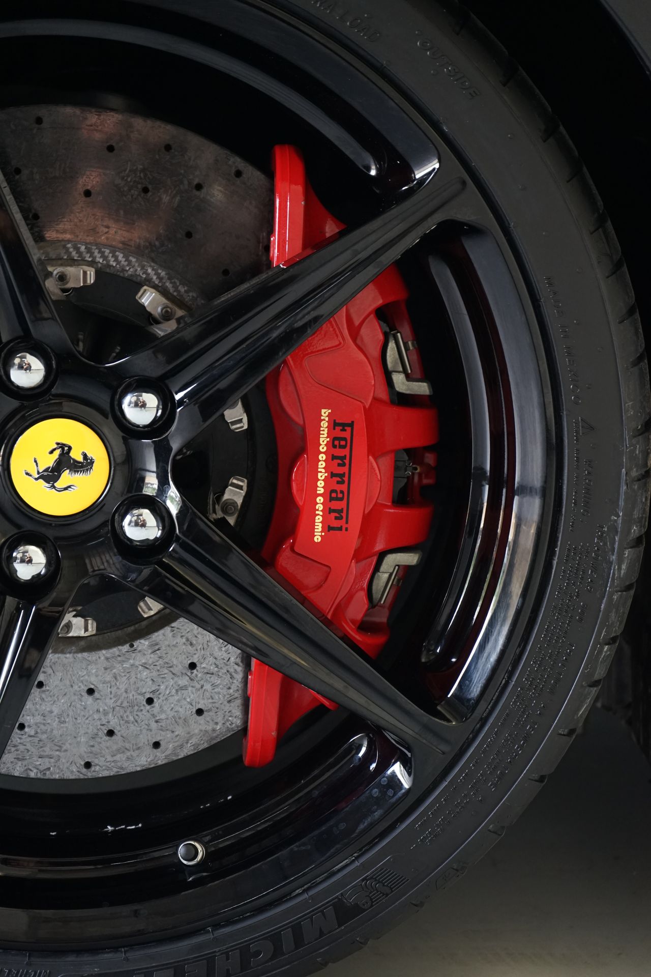 2017 Ferrari 488 GTB RWD