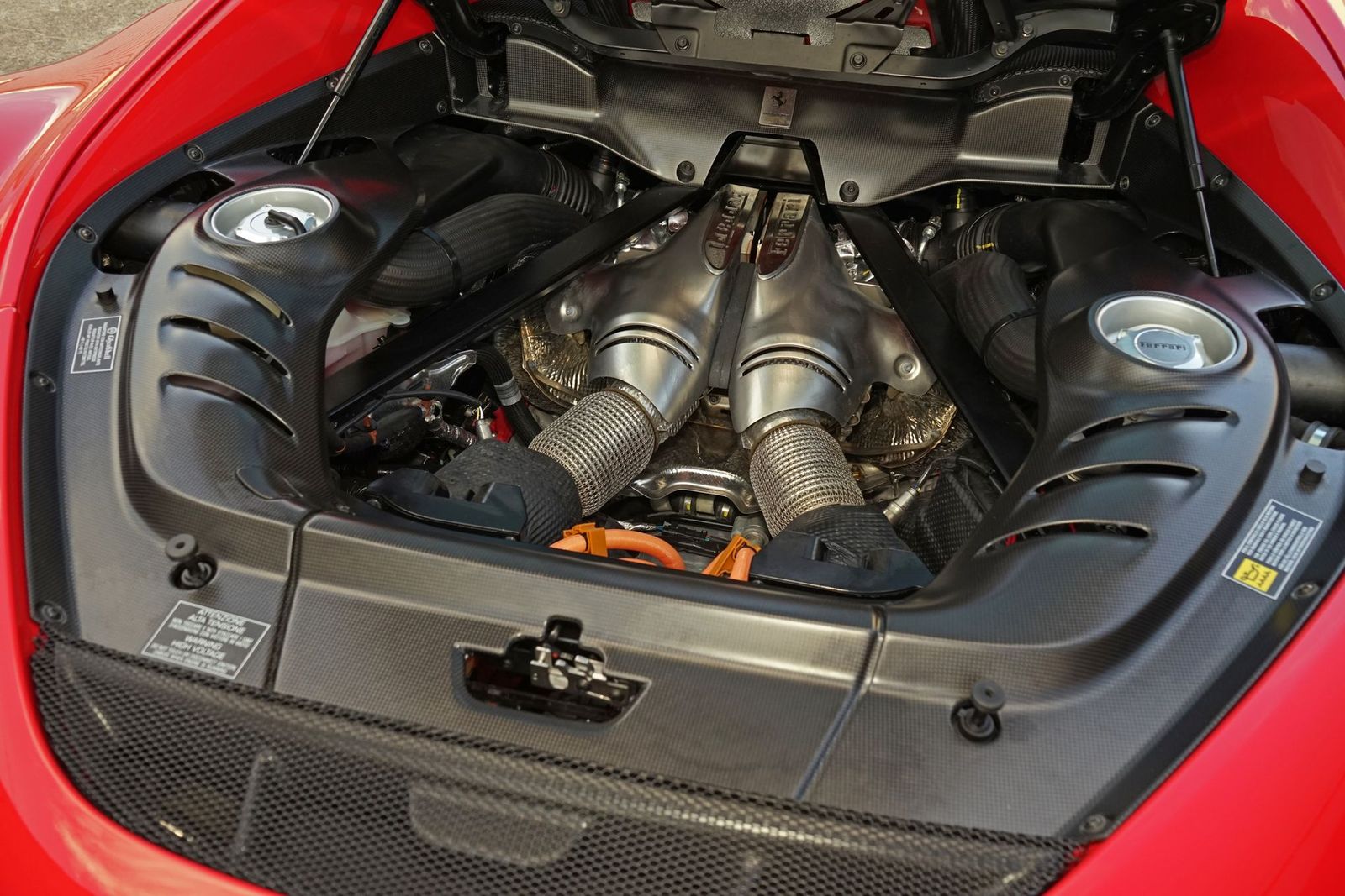 2023 Ferrari 296 GTB Base RWD