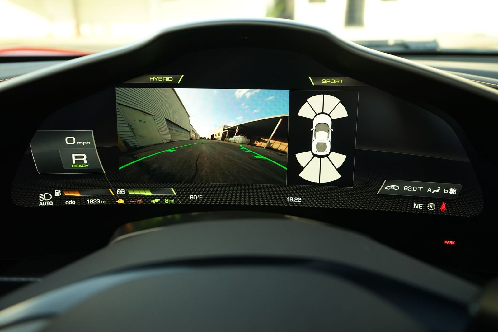 2023 Ferrari 296 GTB Base RWD